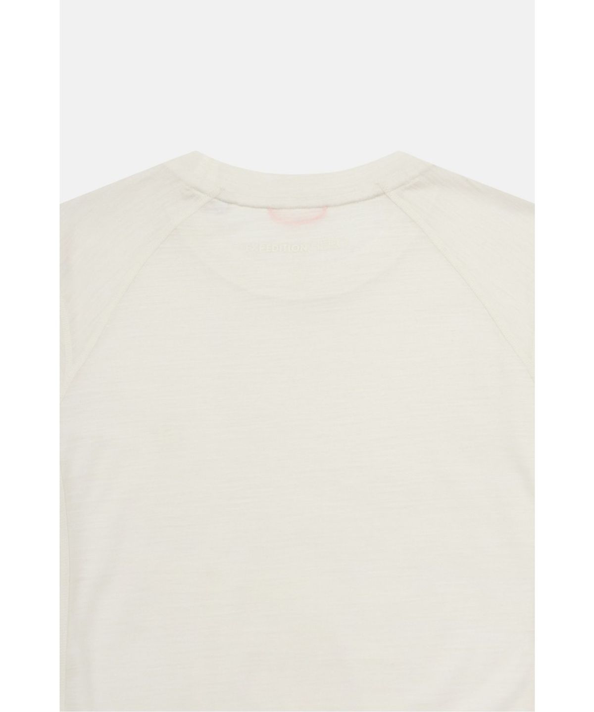 코오롱스포츠(KOLON SPORT) HERO 여성 메리노울 긴팔 라운드 티셔츠 JKTBX26054IVO