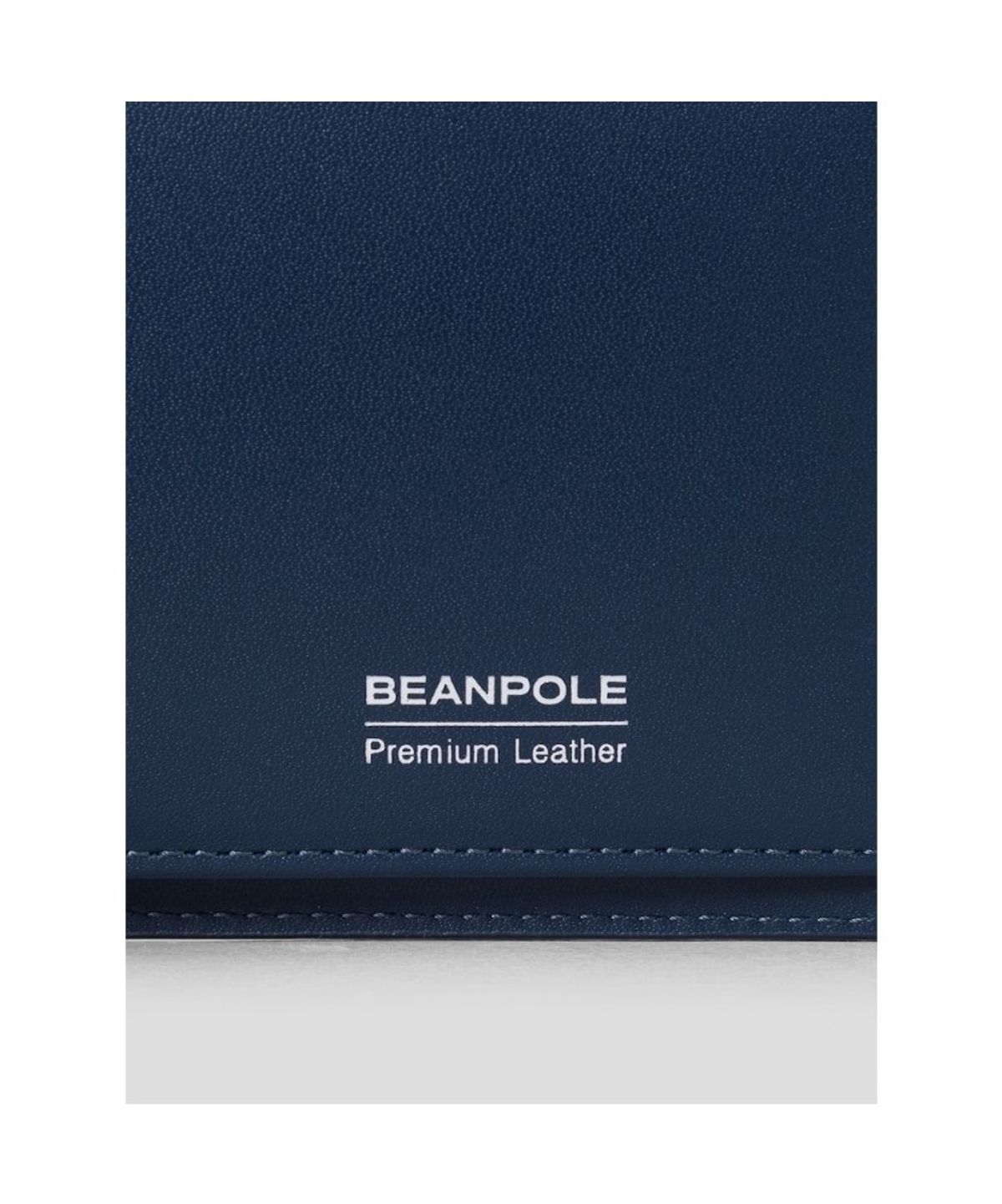 빈폴 액세서리(BEANPOLE ACCESSORY) 노블 반지갑  네이비