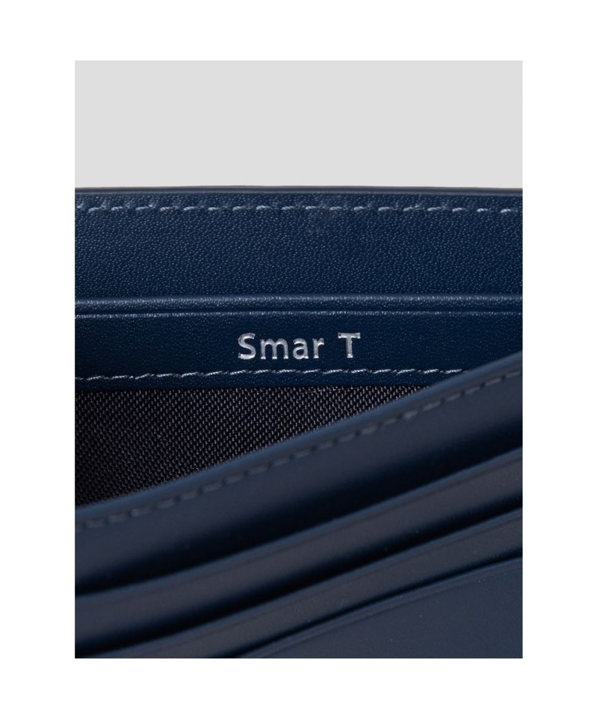 빈폴 액세서리(BEANPOLE ACCESSORY) 노블 반지갑  네이비