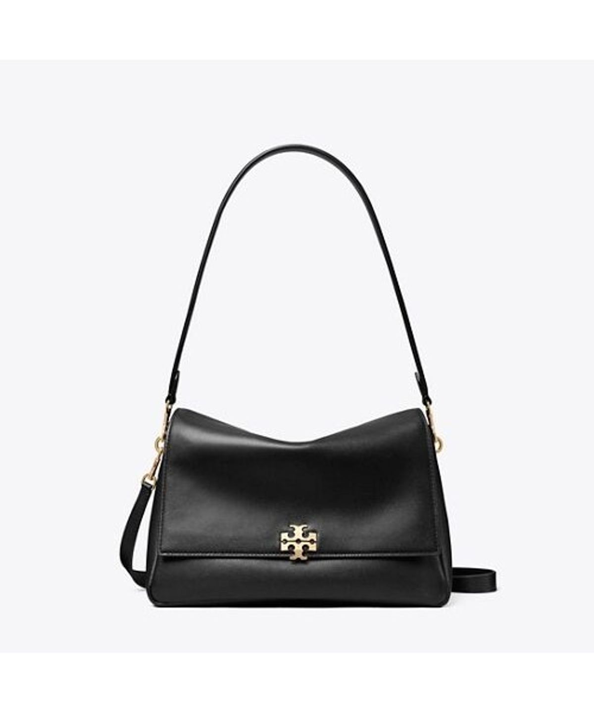 토리버치(TORYBURCH) 찰리 숄더백 - 블랙