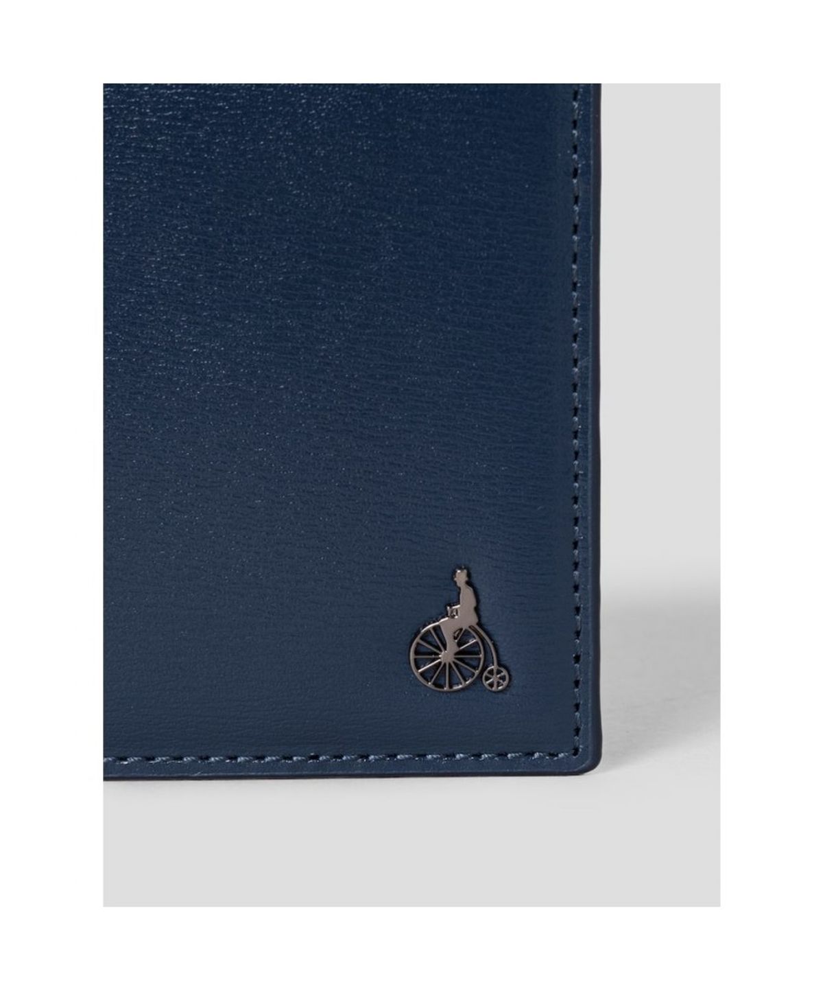빈폴 액세서리(BEANPOLE ACCESSORY) 노블 미니지갑  네이비