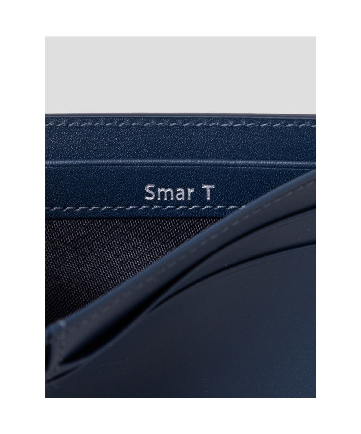 빈폴 액세서리(BEANPOLE ACCESSORY) 노블 미니지갑  네이비