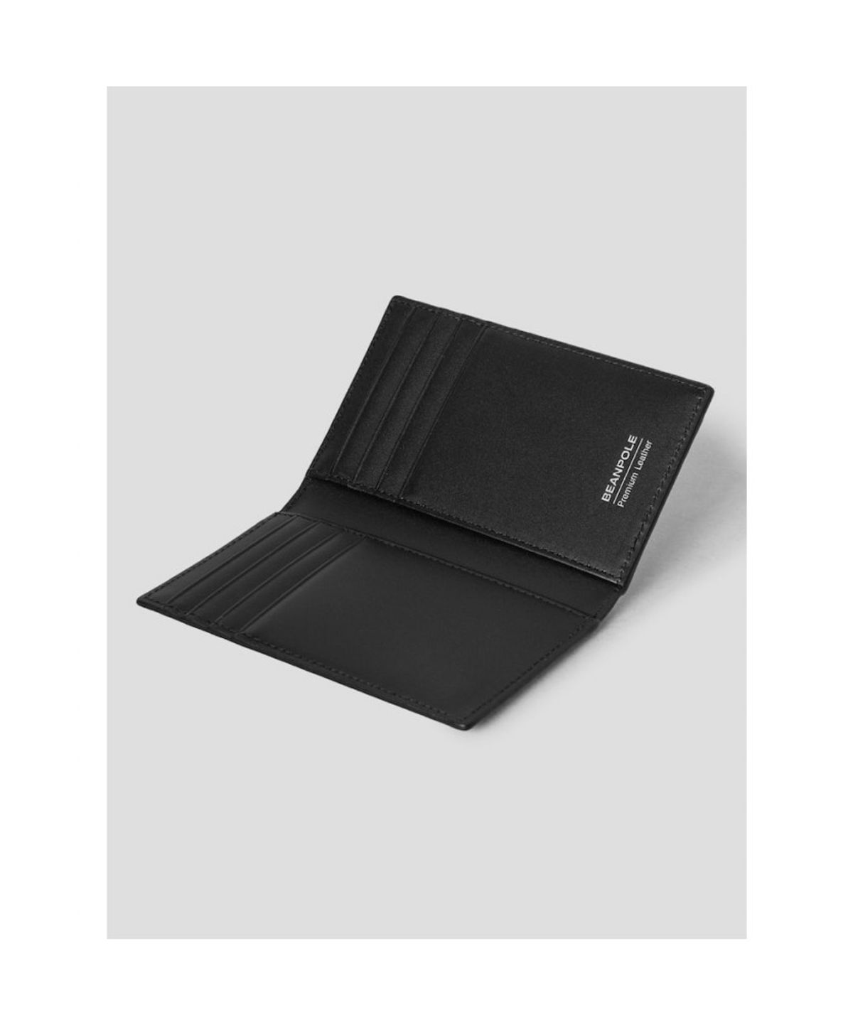 빈폴 액세서리(BEANPOLE ACCESSORY) 노블 카드지갑  블랙