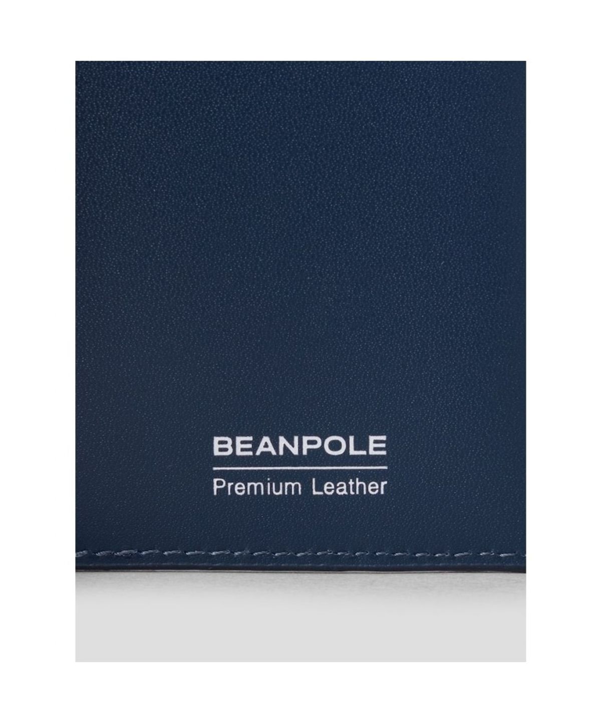 빈폴 액세서리(BEANPOLE ACCESSORY) 노블 카드지갑  네이비