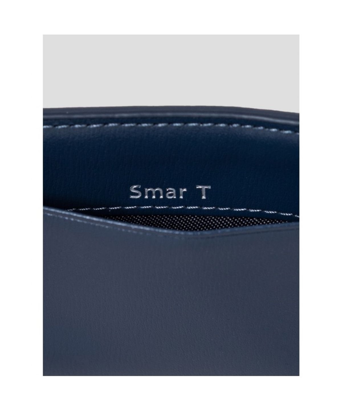 빈폴 액세서리(BEANPOLE ACCESSORY) 노블 카드지갑  네이비