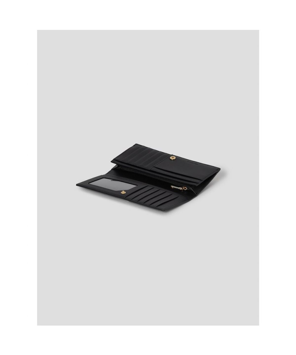 빈폴 액세서리(BEANPOLE ACCESSORY) 루시 장지갑  블랙