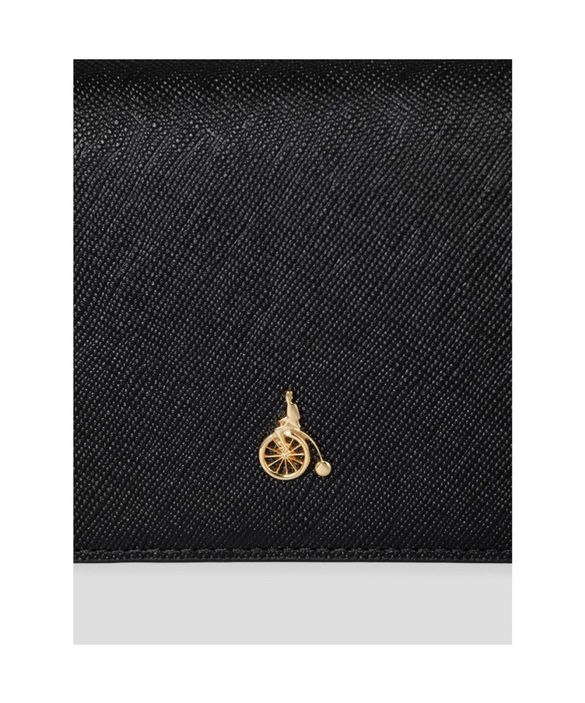 빈폴 액세서리(BEANPOLE ACCESSORY) 루시 장지갑  블랙