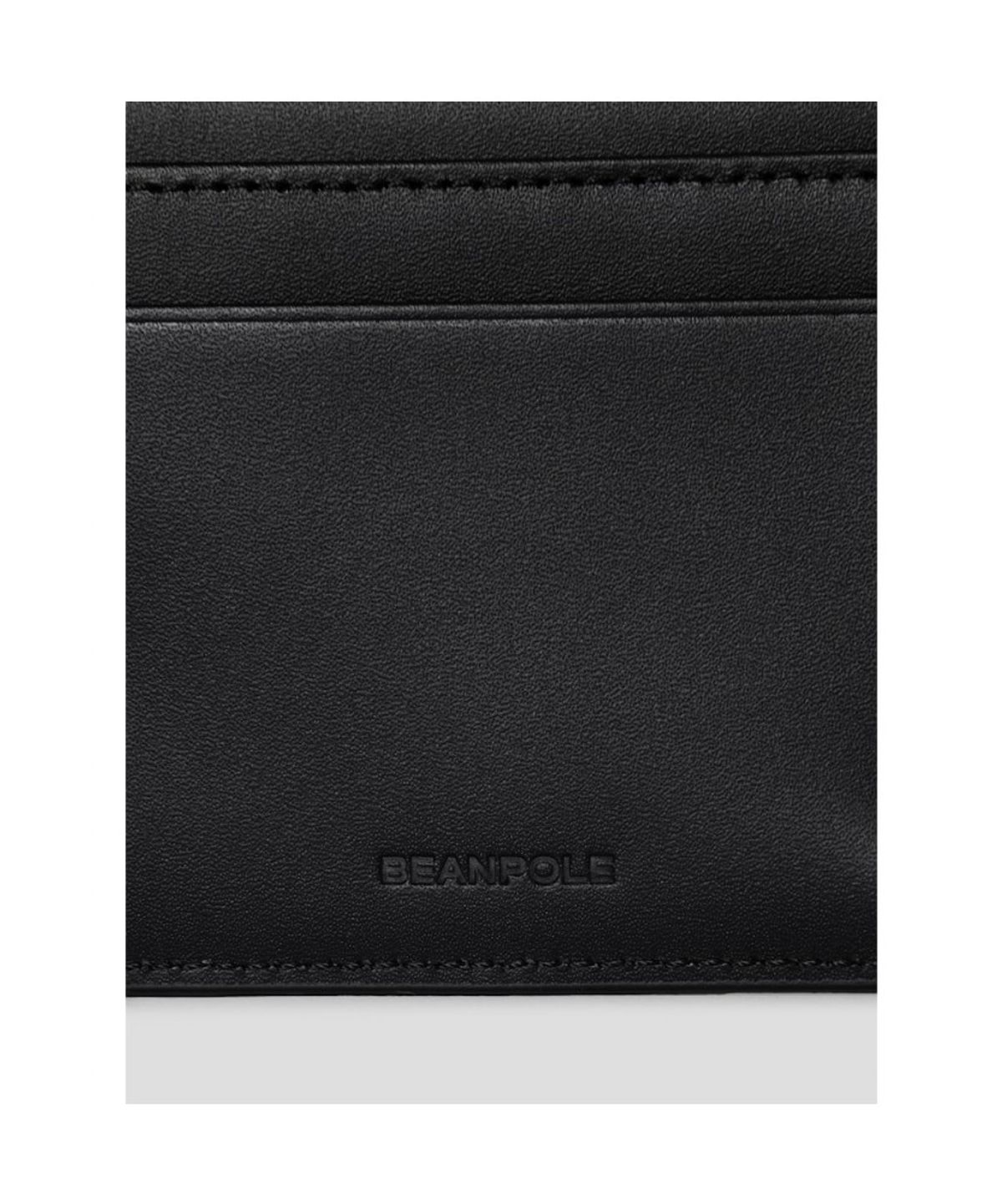 빈폴 액세서리(BEANPOLE ACCESSORY) 루시 장지갑  블랙