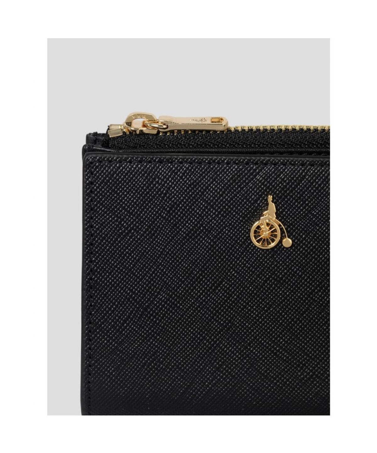 빈폴 액세서리(BEANPOLE ACCESSORY) 루시 미니지갑  블랙