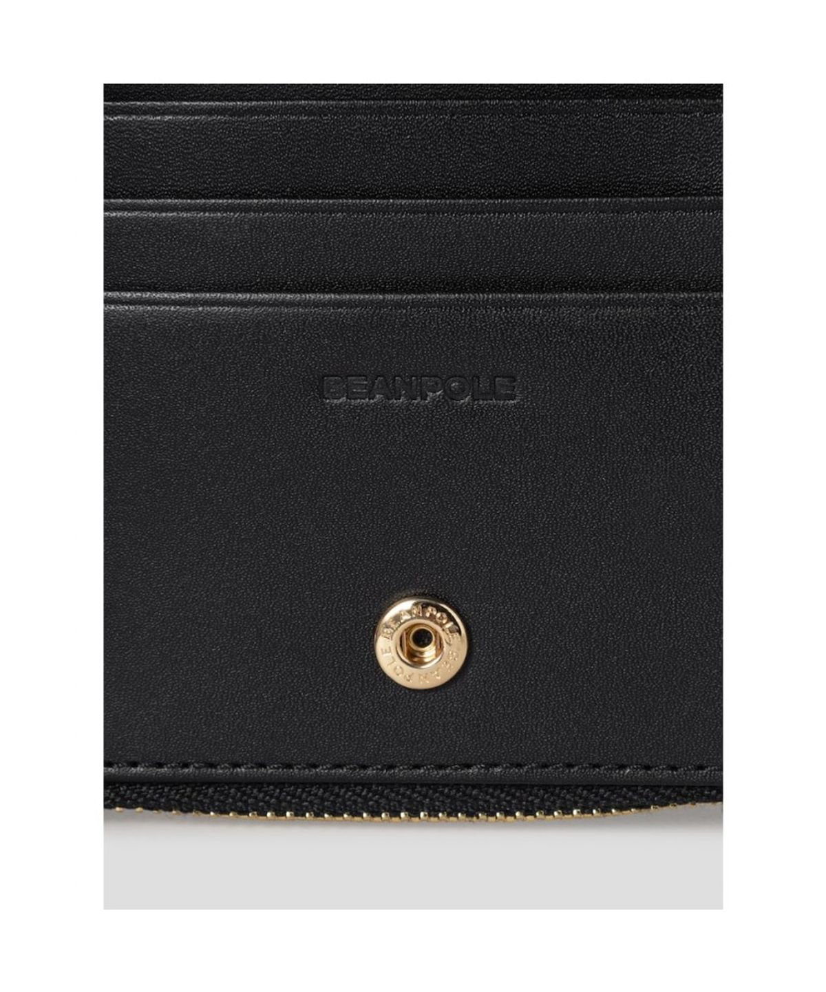 빈폴 액세서리(BEANPOLE ACCESSORY) 루시 미니지갑  블랙