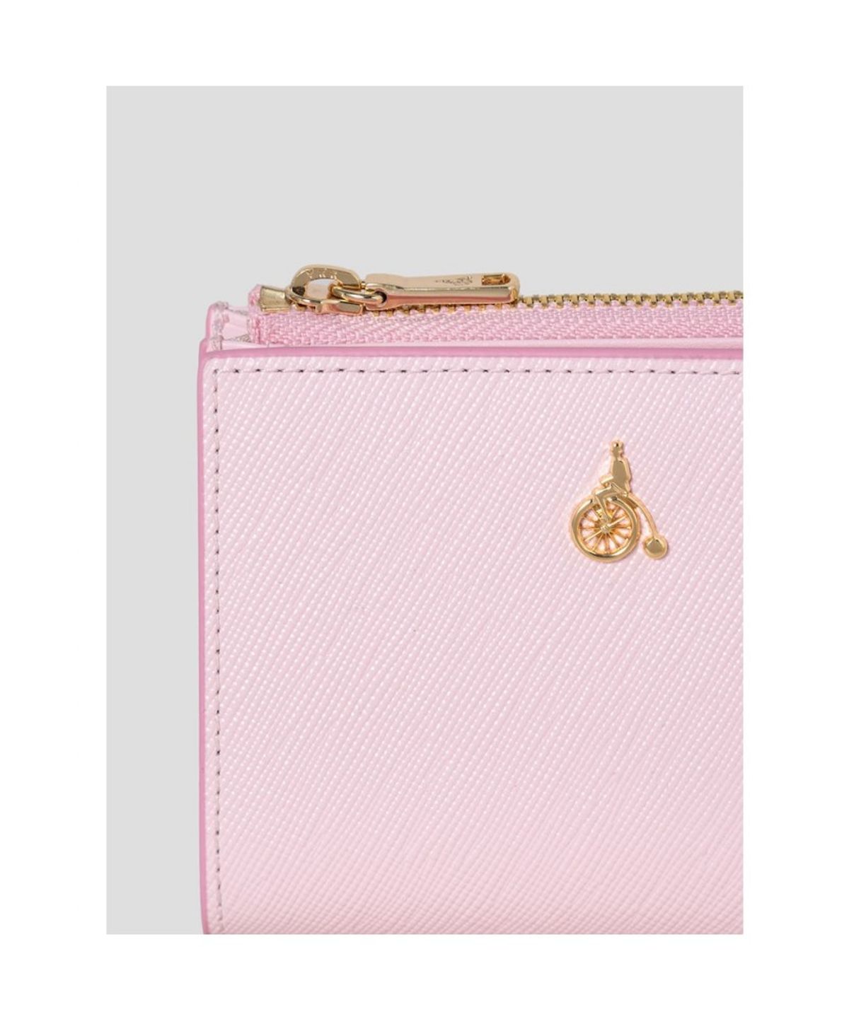 빈폴 액세서리(BEANPOLE ACCESSORY) 루시 미니지갑  라이트 핑크