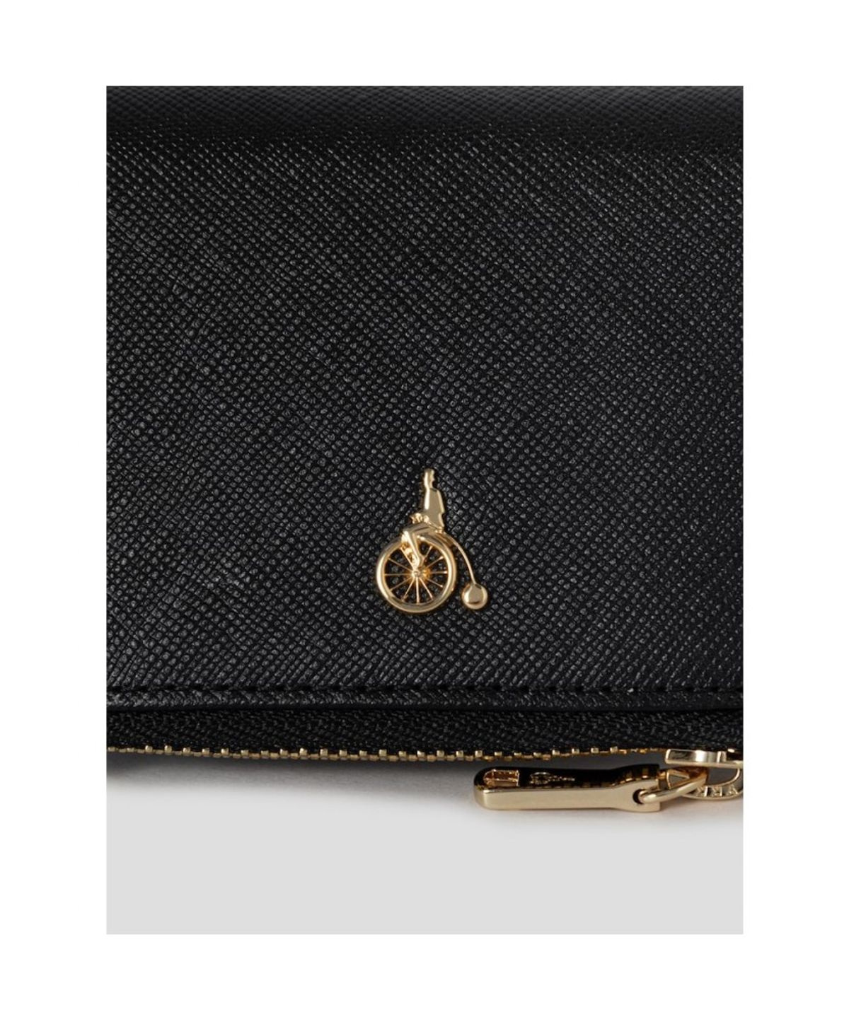 빈폴 액세서리(BEANPOLE ACCESSORY) 루시 카드지갑  블랙
