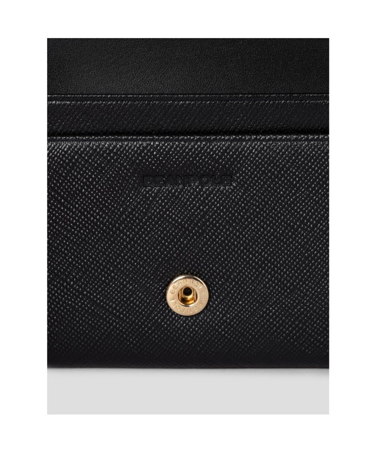 빈폴 액세서리(BEANPOLE ACCESSORY) 루시 카드지갑  블랙