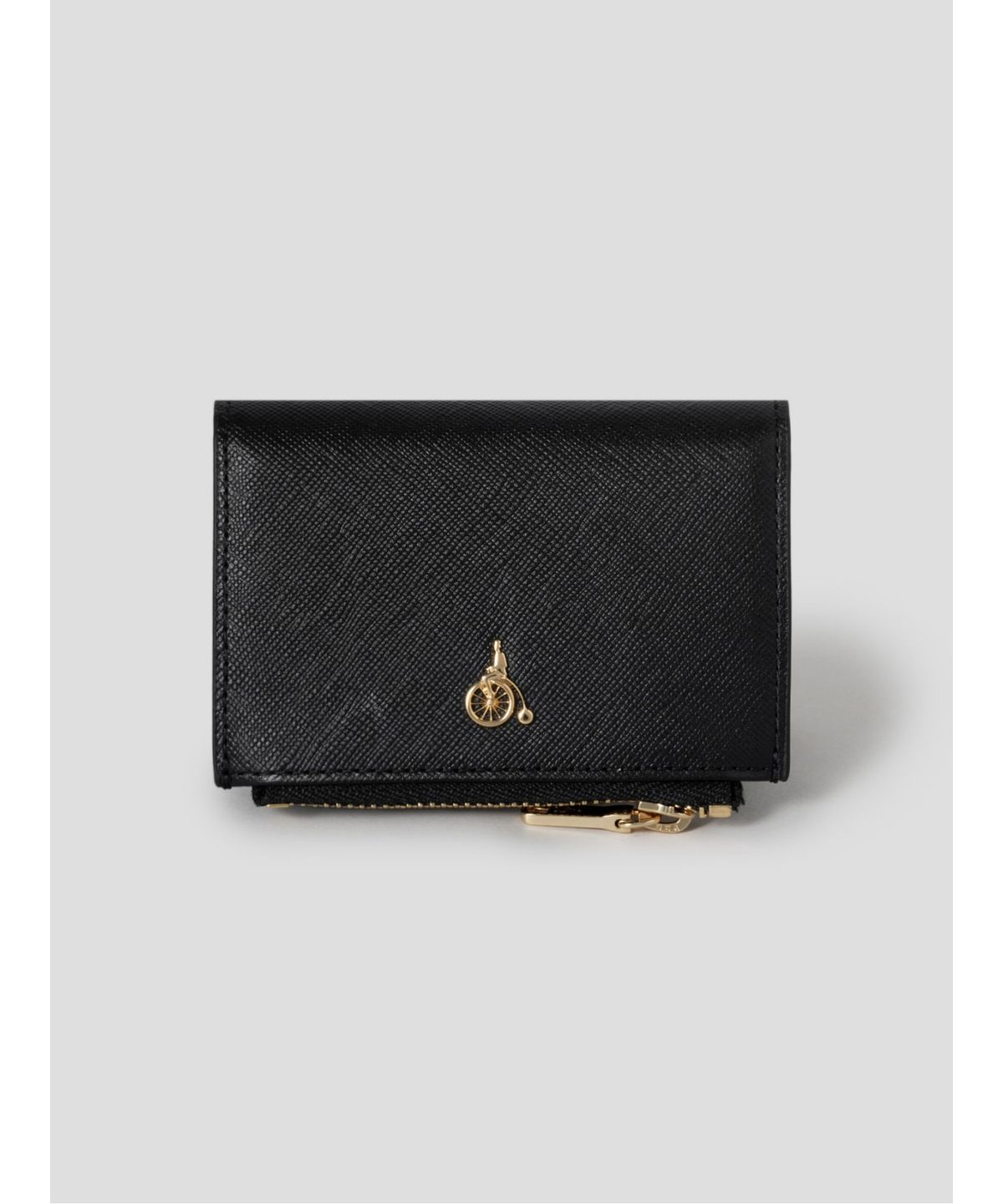 빈폴 액세서리(BEANPOLE ACCESSORY) 루시 카드지갑  블랙