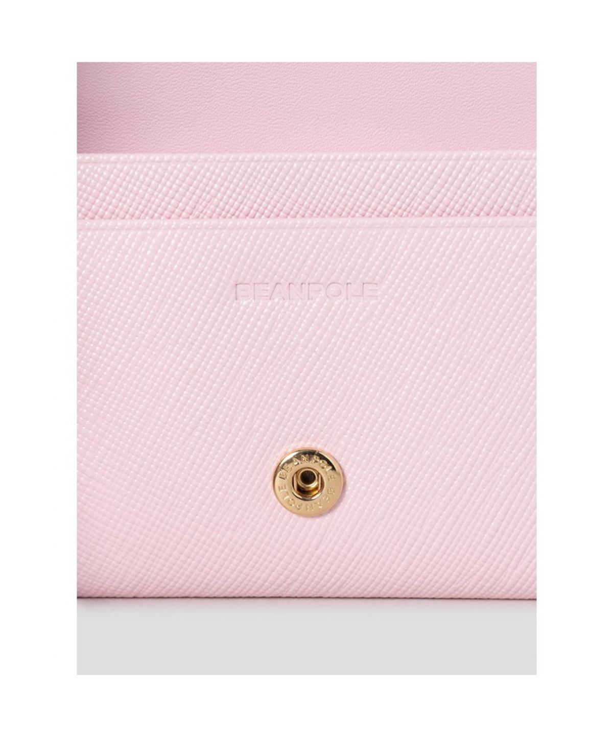 빈폴 액세서리(BEANPOLE ACCESSORY) 루시 카드지갑  라이트 핑크