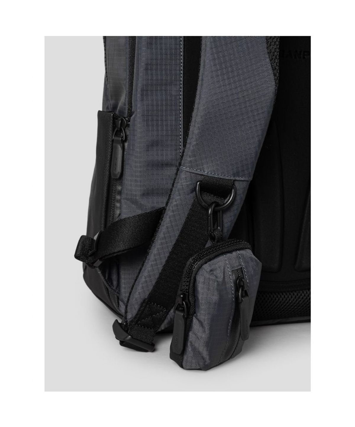 빈폴 액세서리(BEANPOLE ACCESSORY) 디노 라이트 백팩  그레이