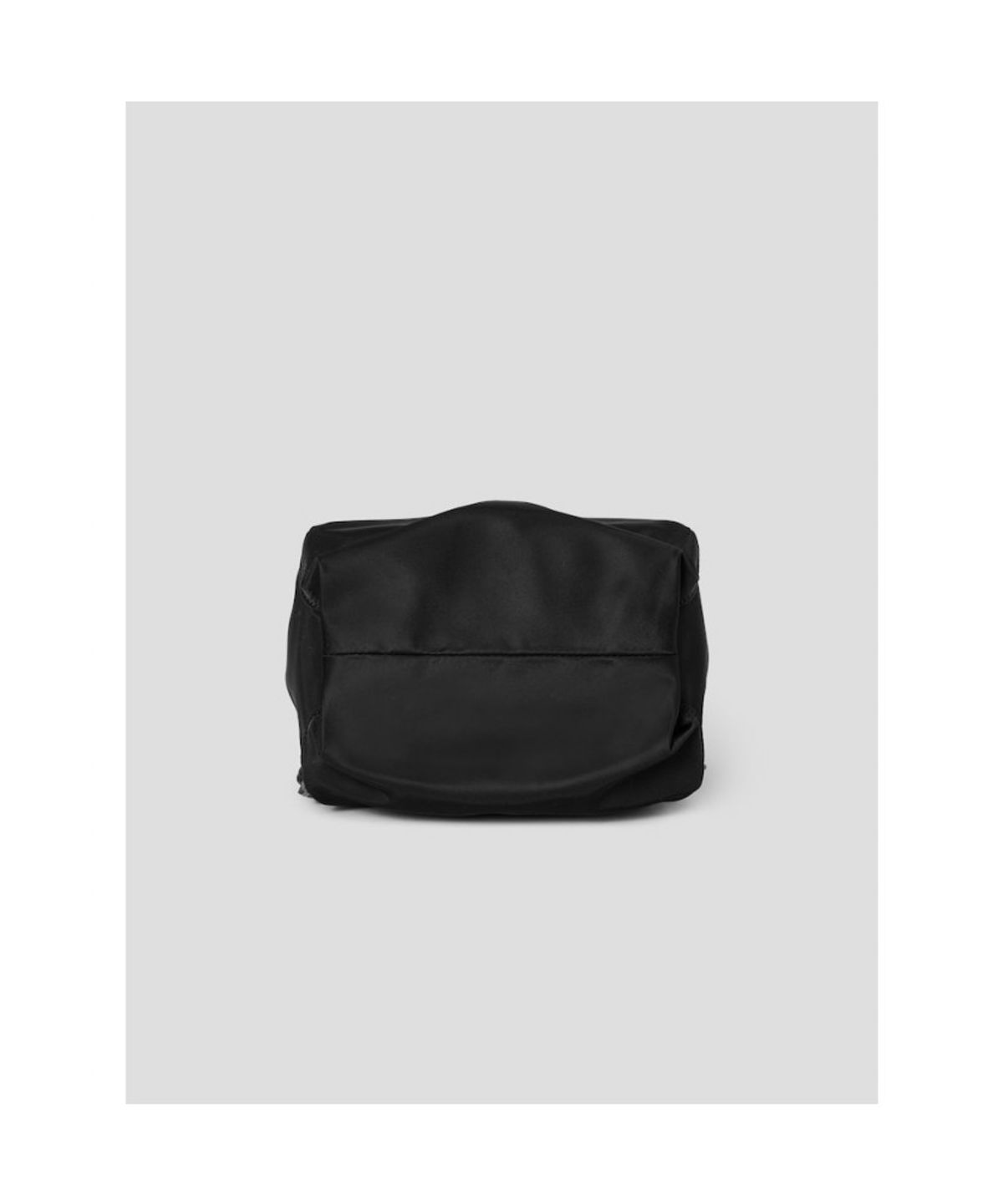 빈폴 액세서리(BEANPOLE ACCESSORY) Less Bag_3 스몰 나일론 백팩  블랙