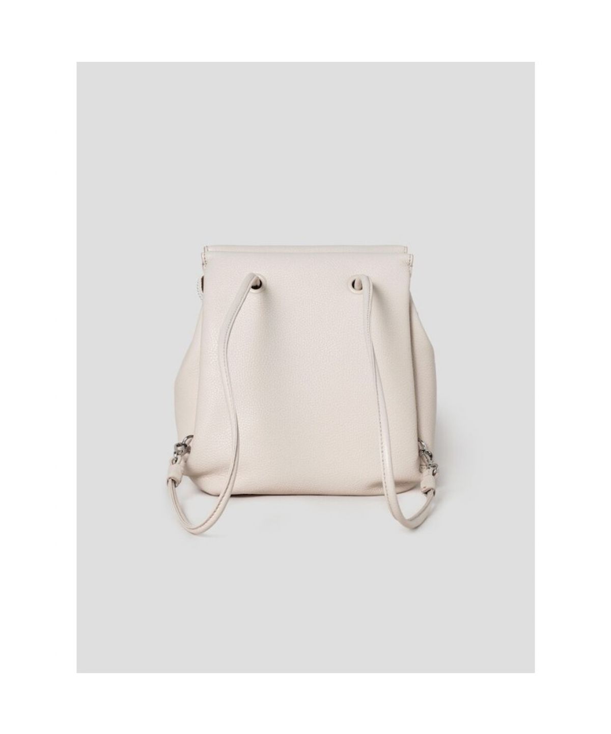 빈폴 액세서리(BEANPOLE ACCESSORY) Less Bag_3 스몰 가죽 백팩  아이보리