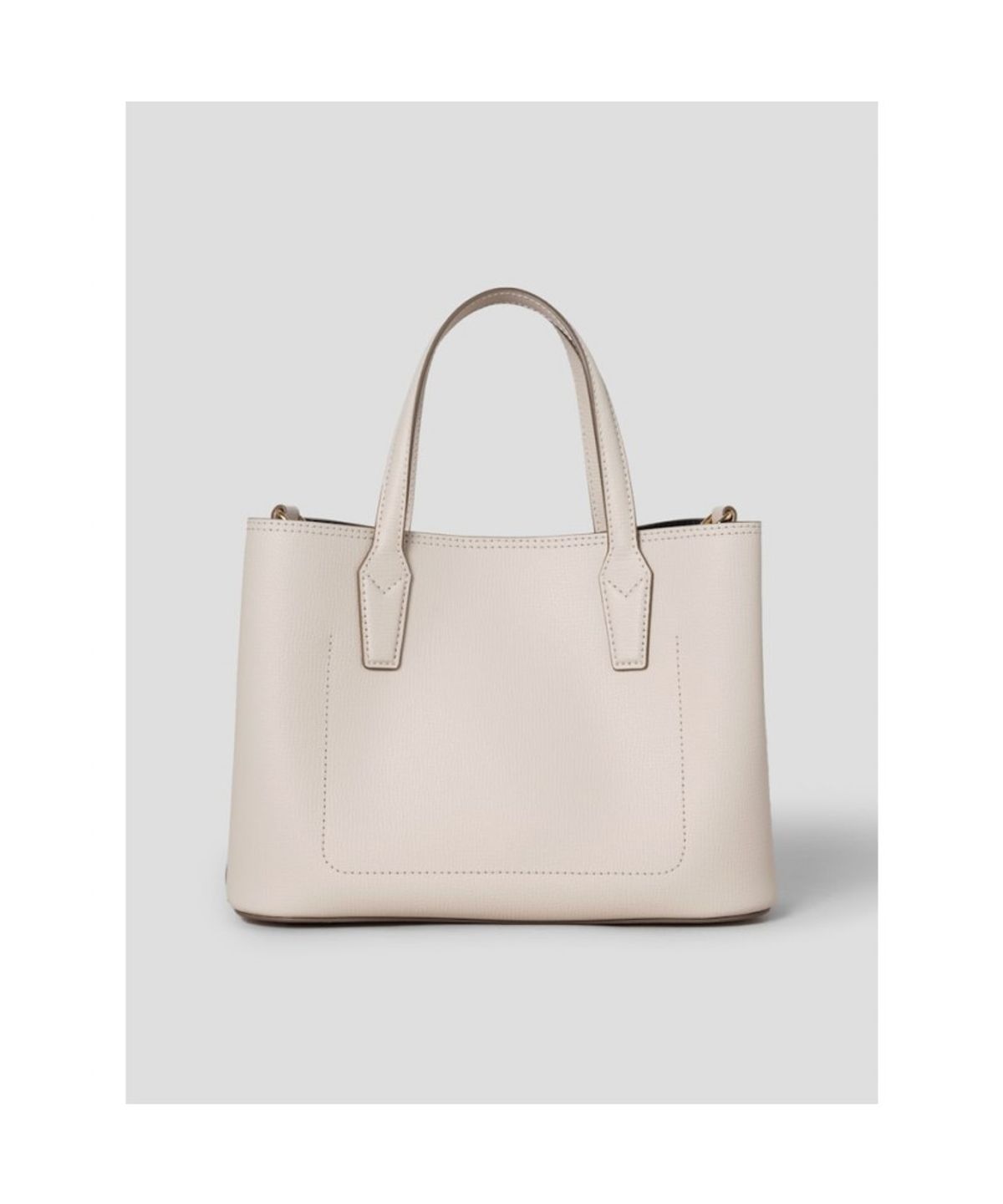빈폴 액세서리(BEANPOLE ACCESSORY) 애나 미디엄 토트백  아이보리