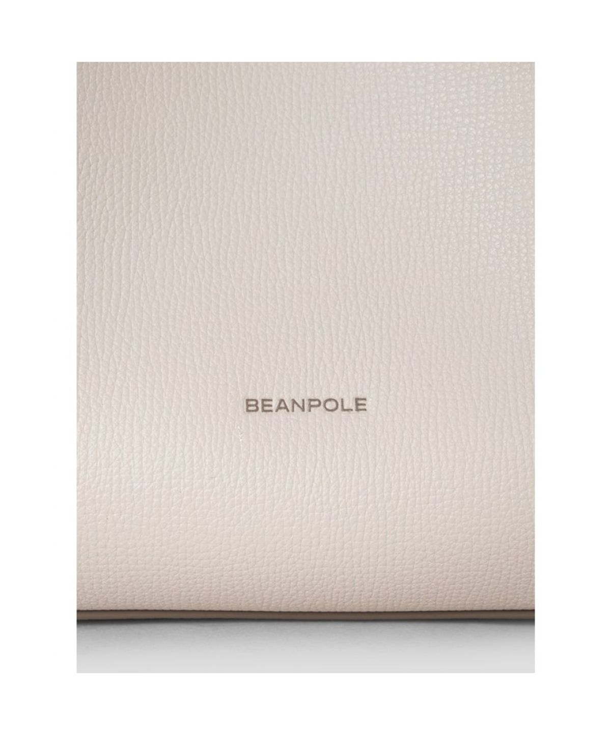 빈폴 액세서리(BEANPOLE ACCESSORY) 애나 미디엄 토트백  아이보리