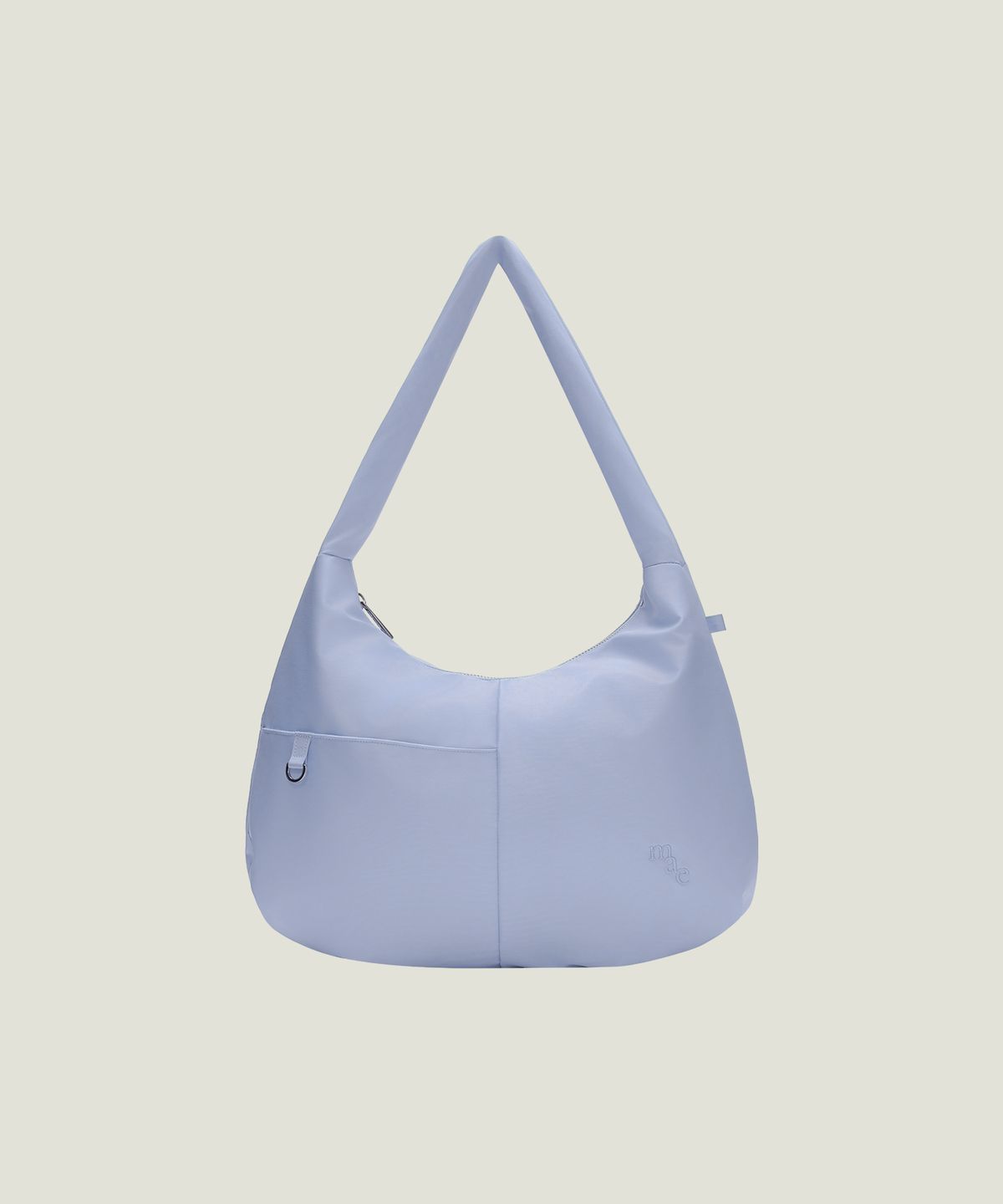 무쿠앤에보니(MUCU AND EBONY) Easy Pocket Bag _ Lavender Blue