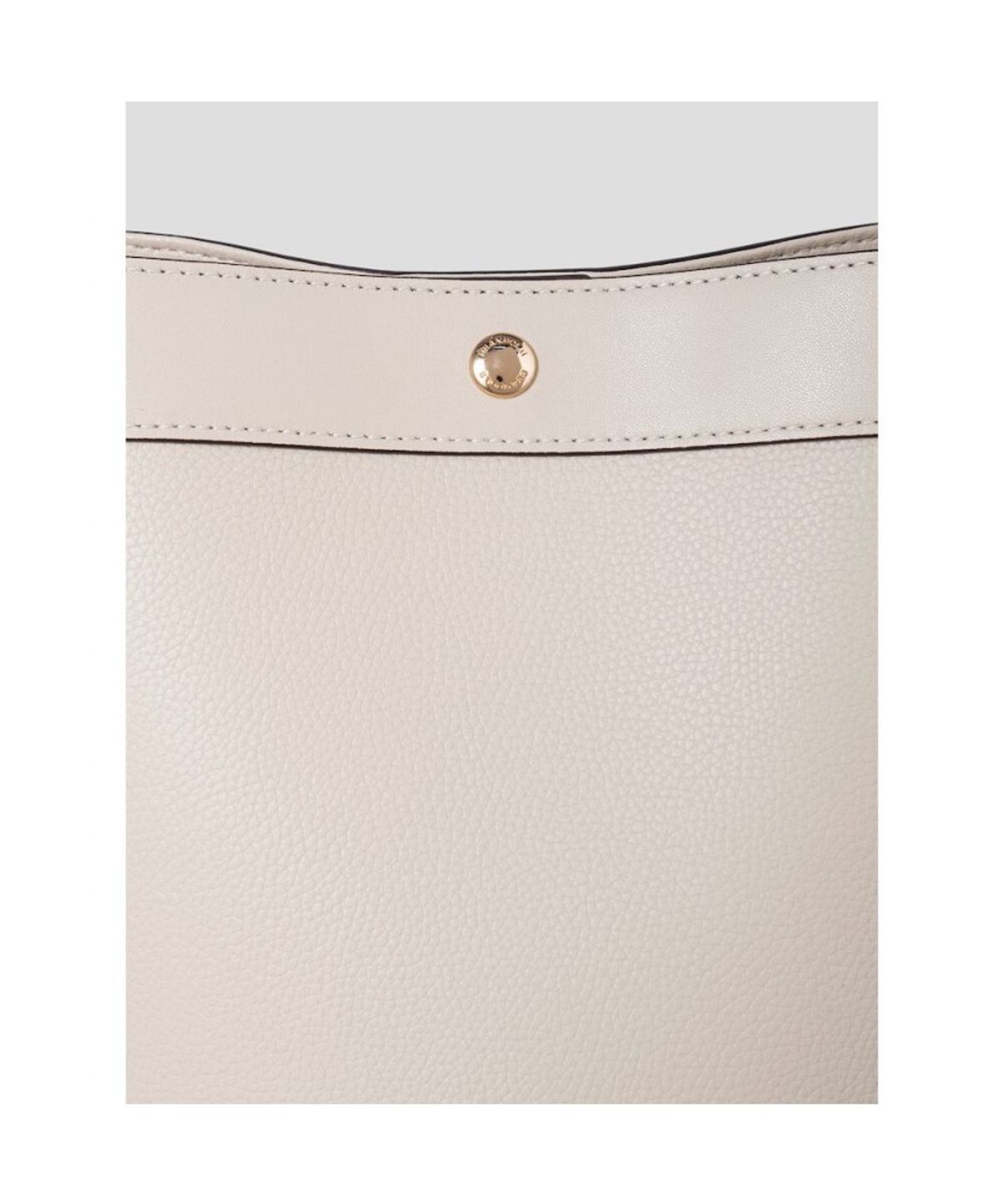 빈폴 액세서리(BEANPOLE ACCESSORY) 아이비 가죽 토트백  아이보리