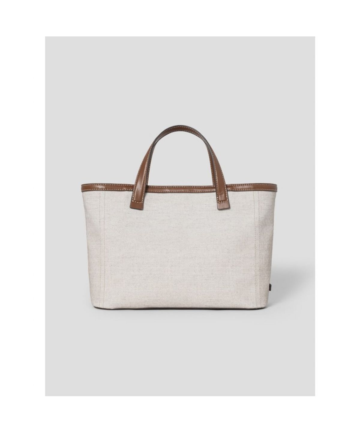 빈폴 액세서리(BEANPOLE ACCESSORY) 파인 토트백  아이보리