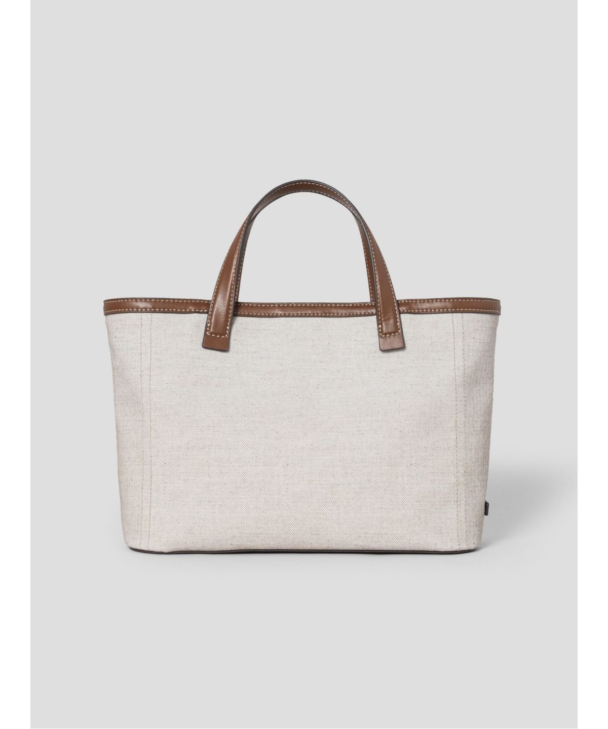빈폴 액세서리(BEANPOLE ACCESSORY) 파인 토트백  아이보리