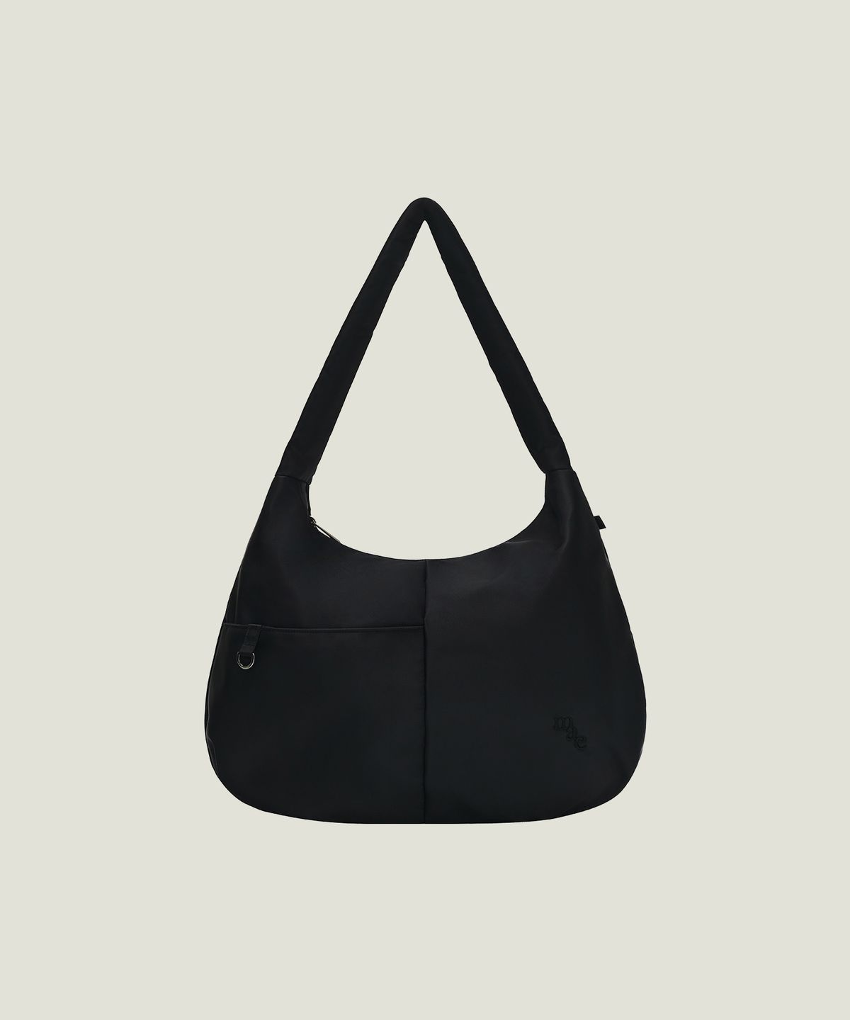 무쿠앤에보니(MUCU AND EBONY) Easy Pocket Bag _ Black