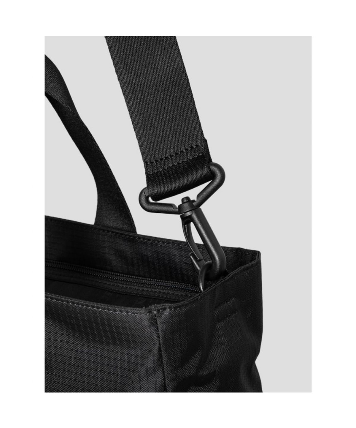 빈폴 액세서리(BEANPOLE ACCESSORY) 디노 라이트 토트백  블랙