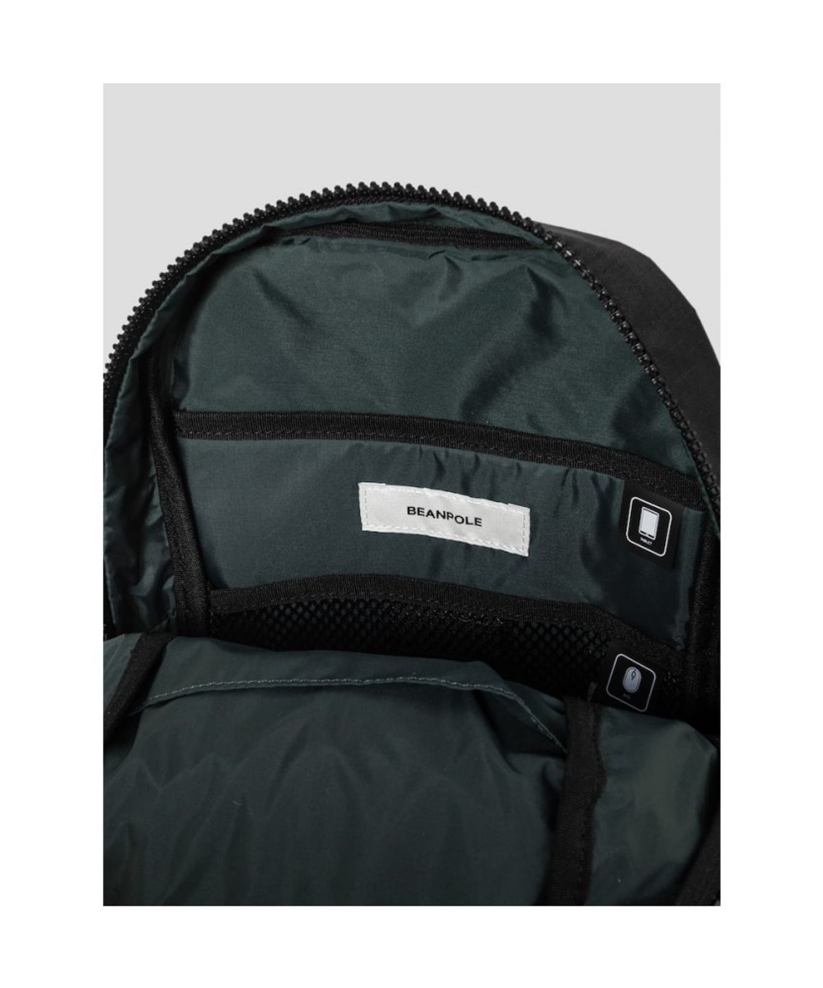 빈폴 액세서리(BEANPOLE ACCESSORY) 디노 라이트 슬링백  블랙