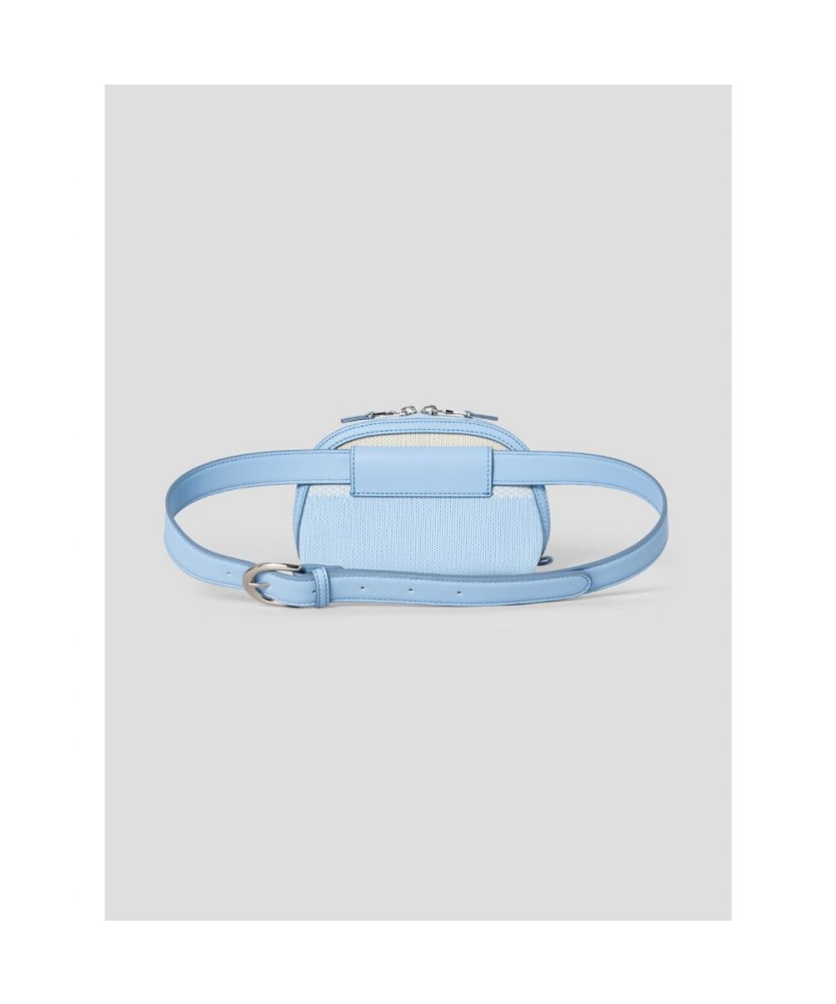 빈폴 액세서리(BEANPOLE ACCESSORY) 여성 니트 벨트색  스카이 블루