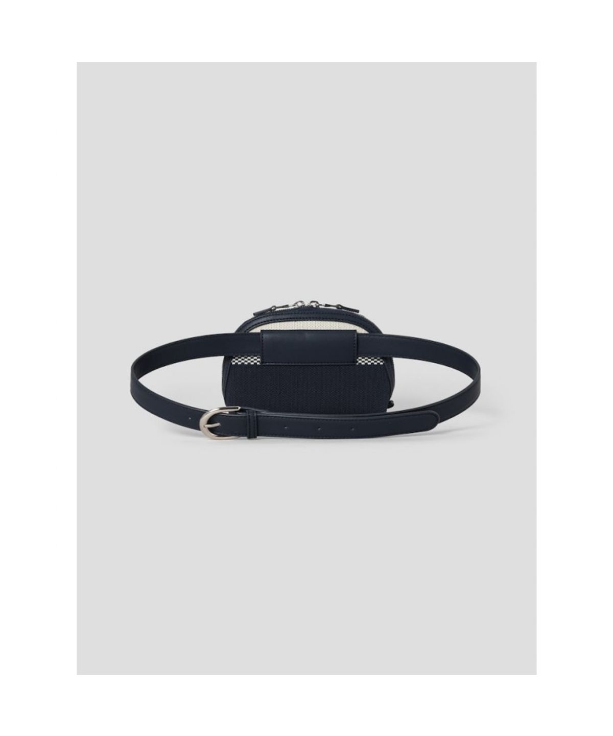 빈폴 액세서리(BEANPOLE ACCESSORY) 여성 니트 벨트색  네이비
