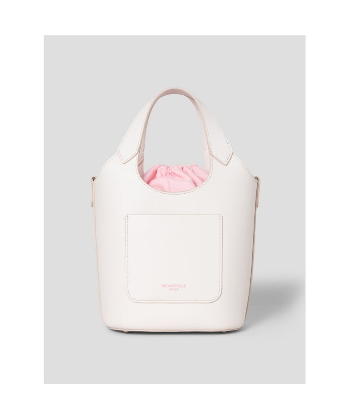빈폴 액세서리(BEANPOLE ACCESSORY) 여성 경량 카트백  아이보리