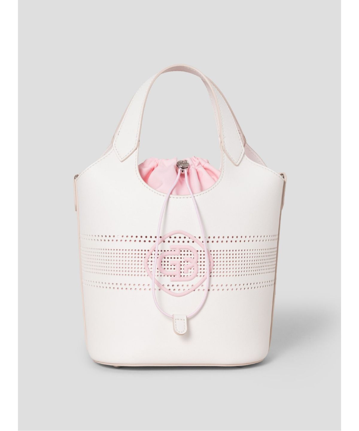 빈폴 액세서리(BEANPOLE ACCESSORY) 여성 경량 카트백  아이보리
