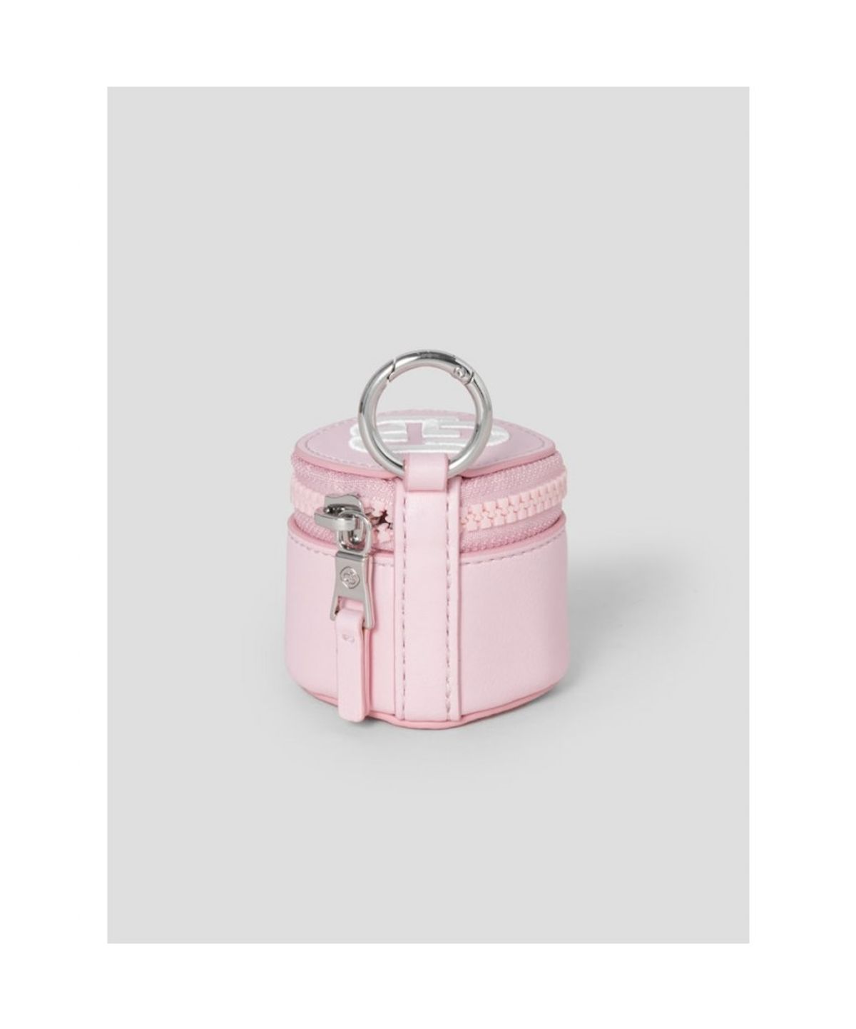 빈폴 액세서리(BEANPOLE ACCESSORY) 여성 볼파우치 (1구)  핑크