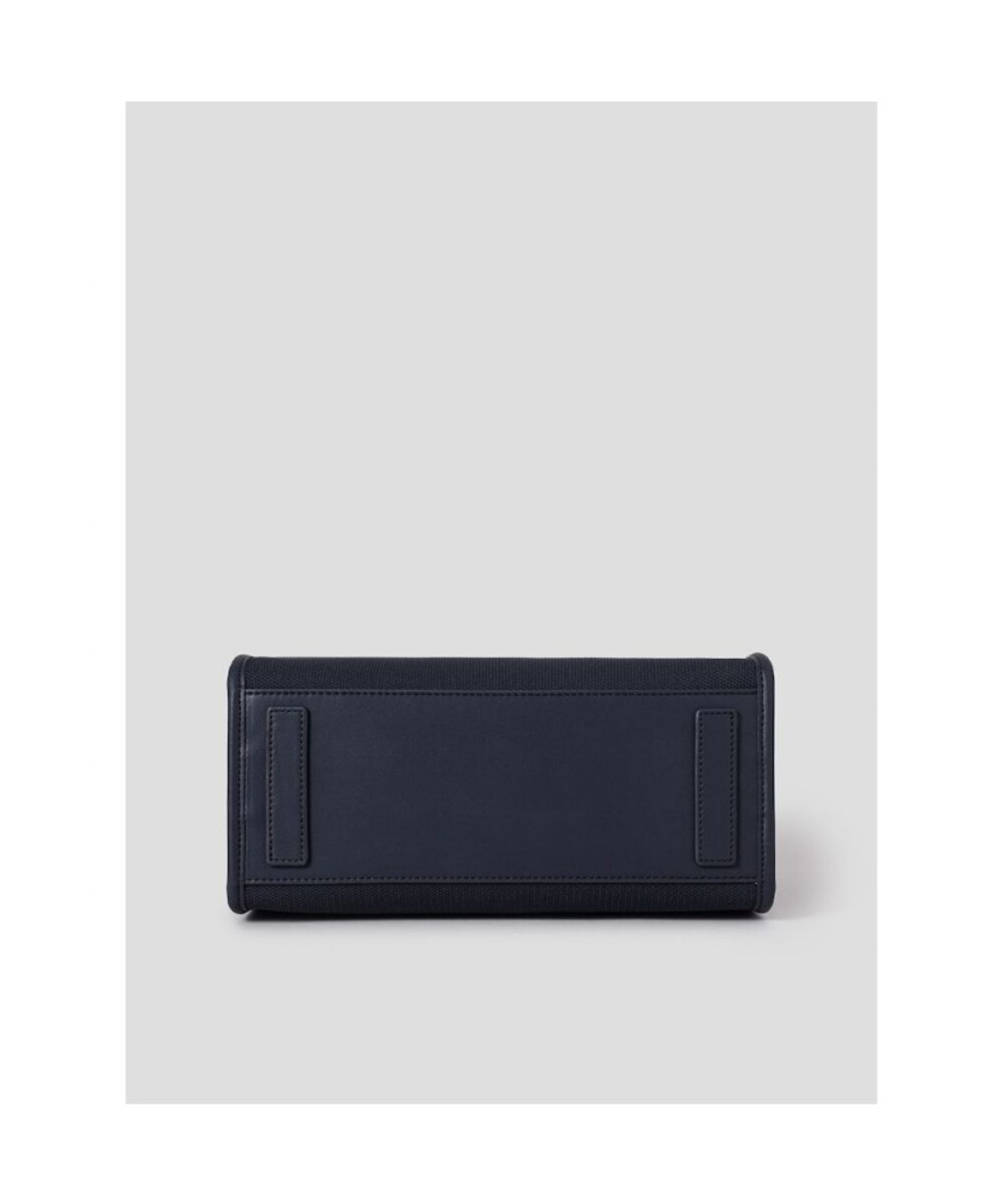 빈폴 액세서리(BEANPOLE ACCESSORY) 여성 스퀘어 니트백  네이비