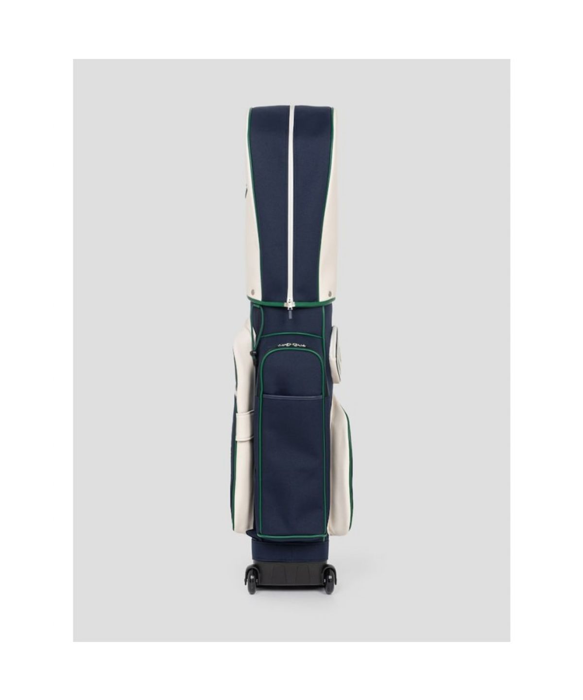 빈폴 액세서리(BEANPOLE ACCESSORY) 여성 휠 캐디백  네이비
