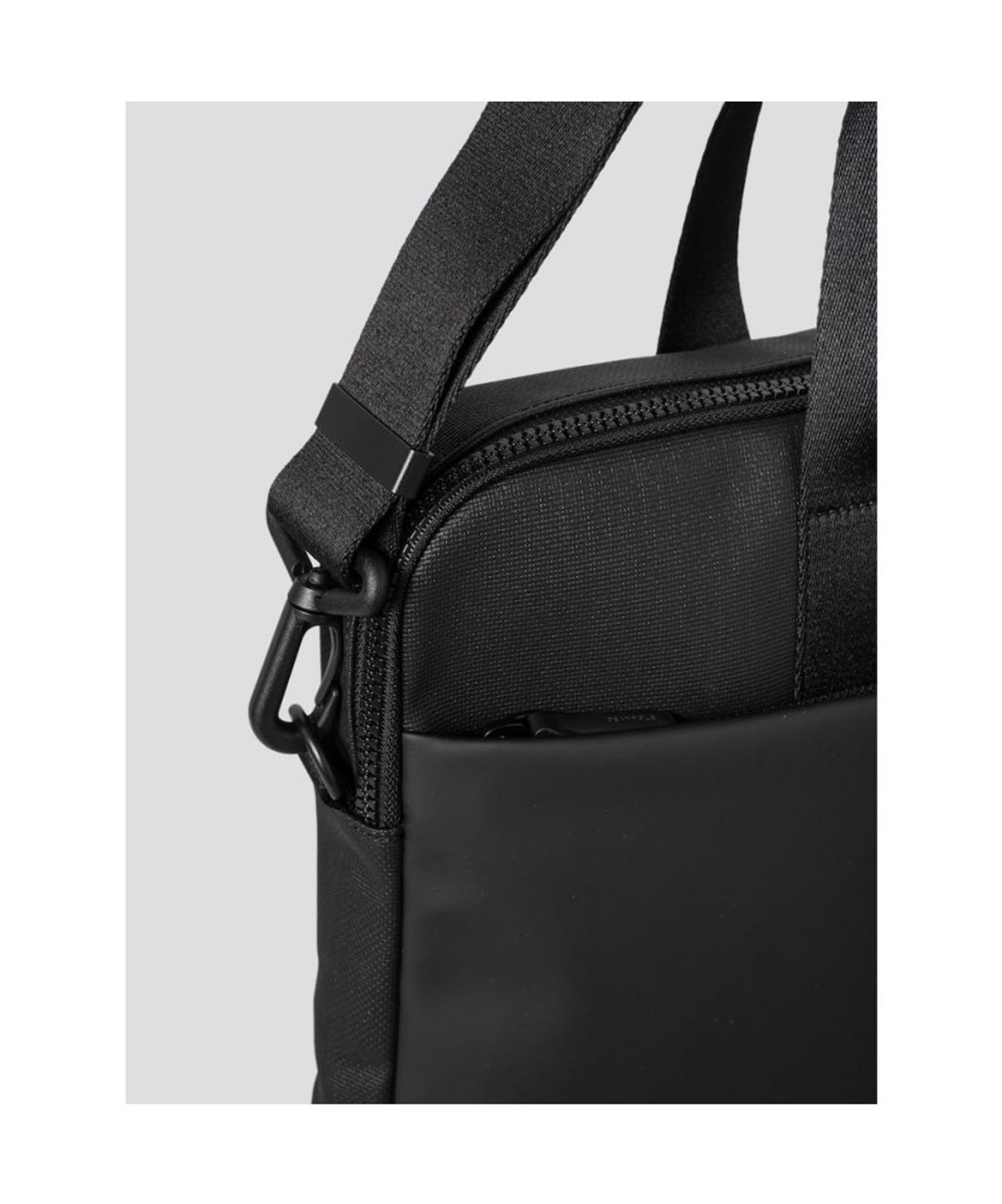빈폴 액세서리(BEANPOLE ACCESSORY) 디노 매트 서류가방  블랙