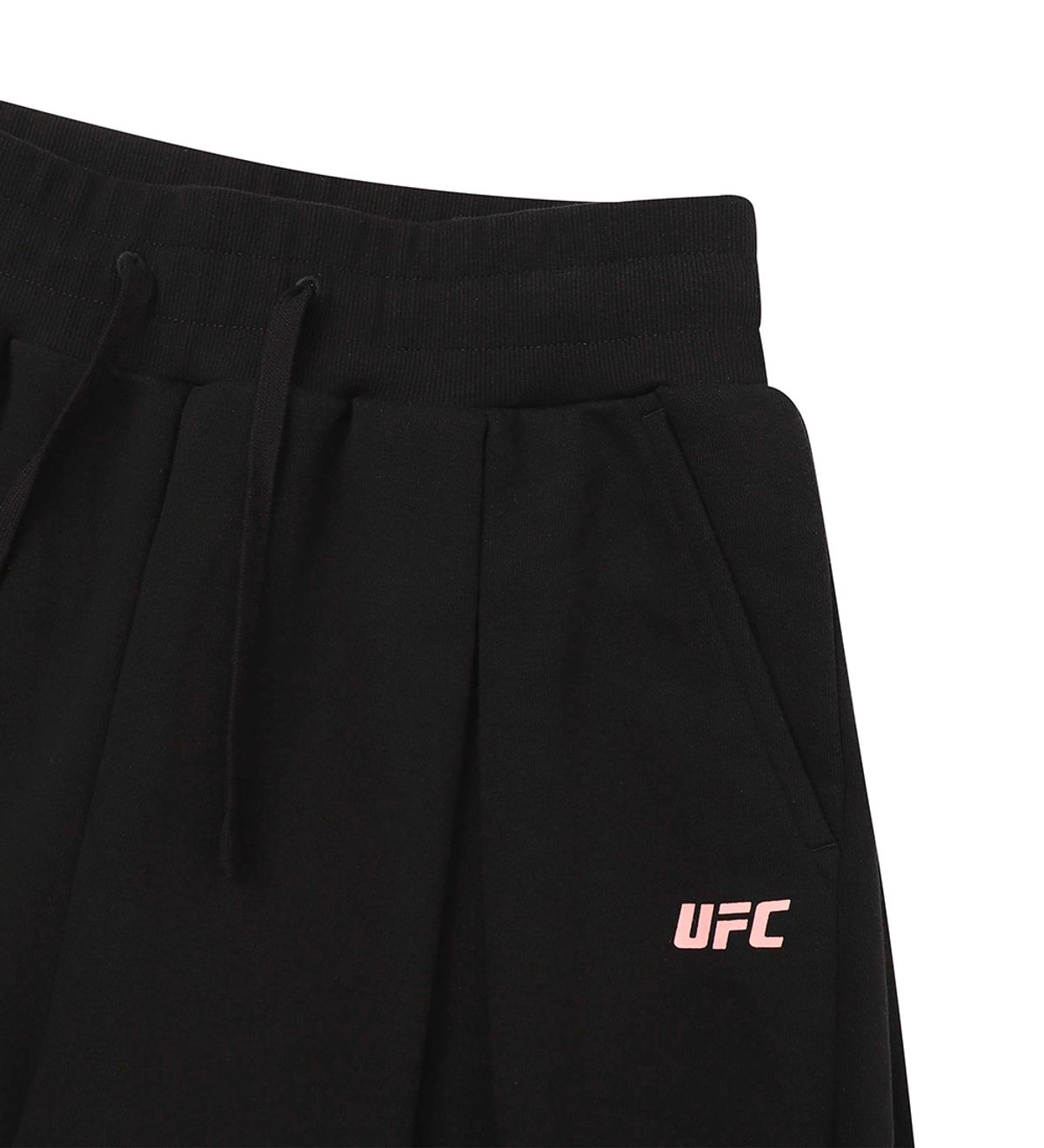 유에프씨 스포츠(UFC SPORT) UFC 고딕 메가핏 버뮤다 쇼츠 블랙 U2SPX2102BK
