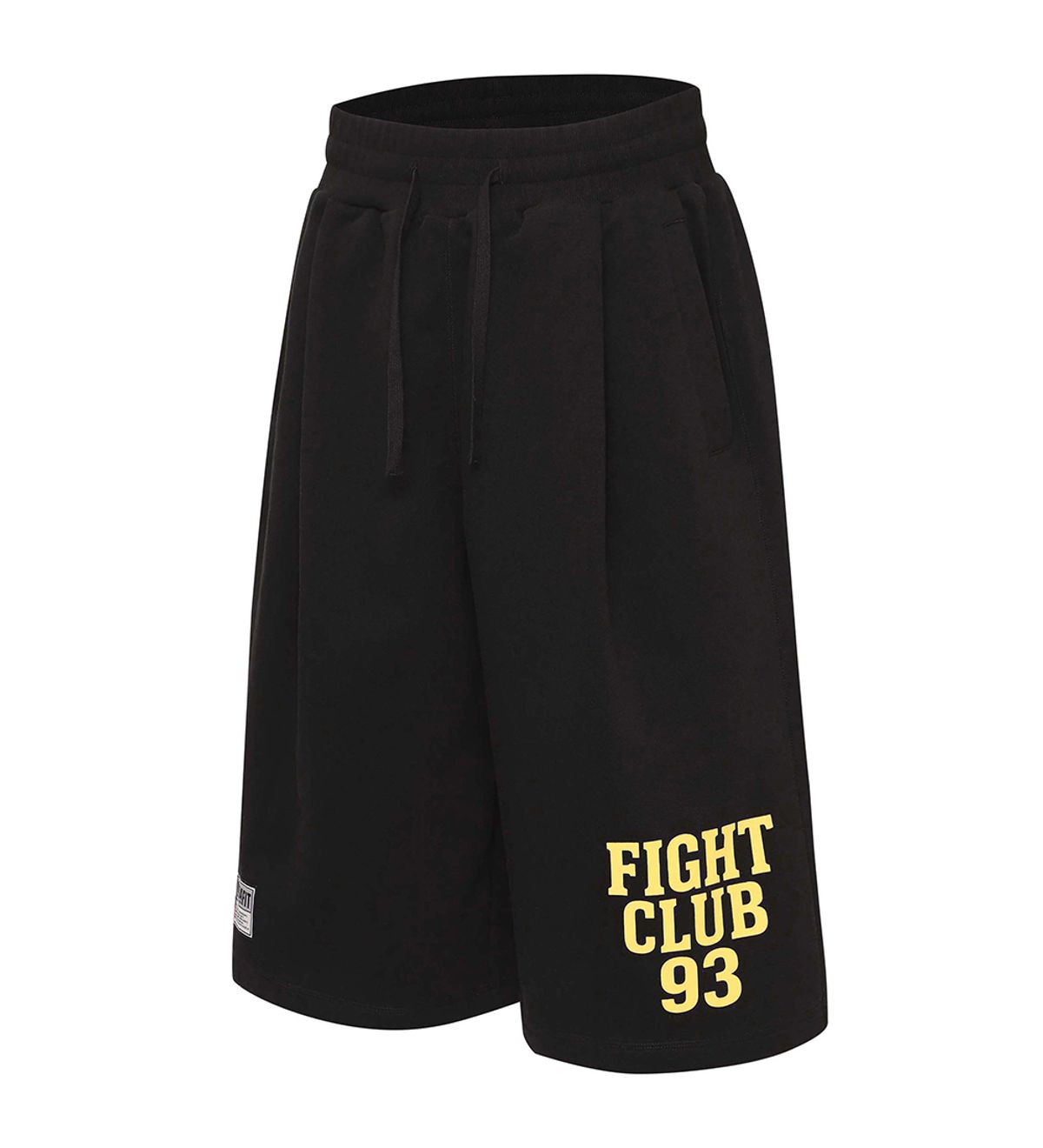 유에프씨 스포츠(UFC SPORT) UFC 파이트클럽 메가핏 버뮤다 쇼츠 블랙 U2SPX2303BK