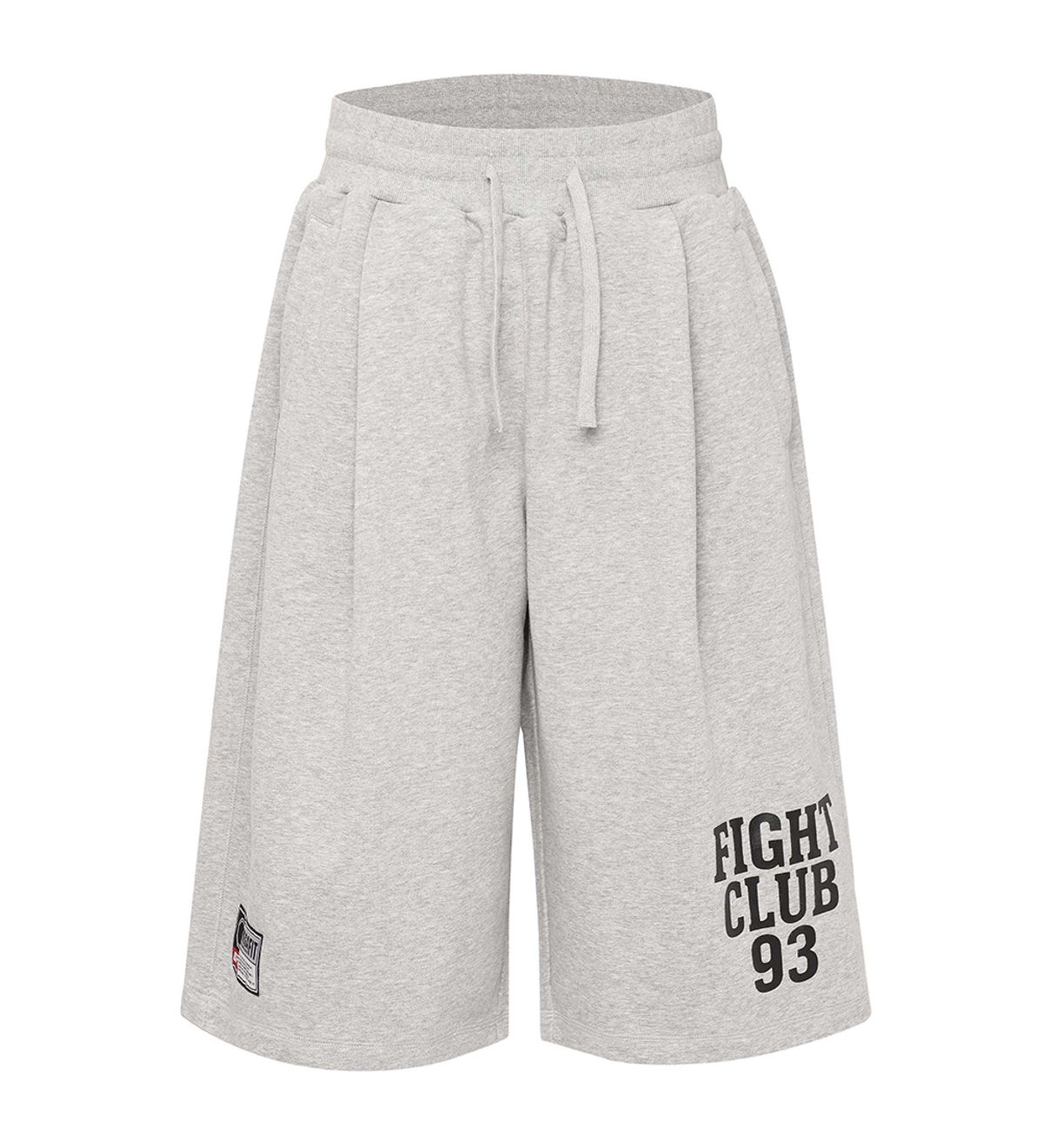 유에프씨 스포츠(UFC SPORT) UFC 파이트클럽 메가핏 버뮤다 쇼츠 멜란지그레이 U2SPX2303MG