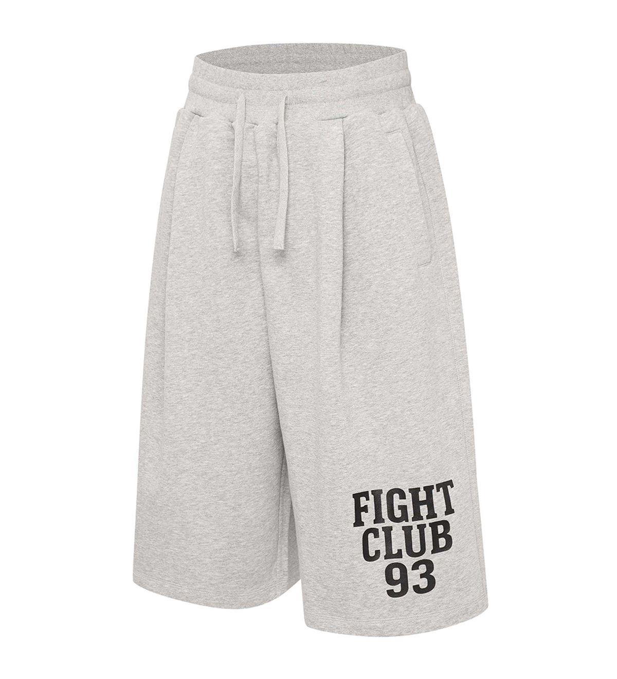 유에프씨 스포츠(UFC SPORT) UFC 파이트클럽 메가핏 버뮤다 쇼츠 멜란지그레이 U2SPX2303MG