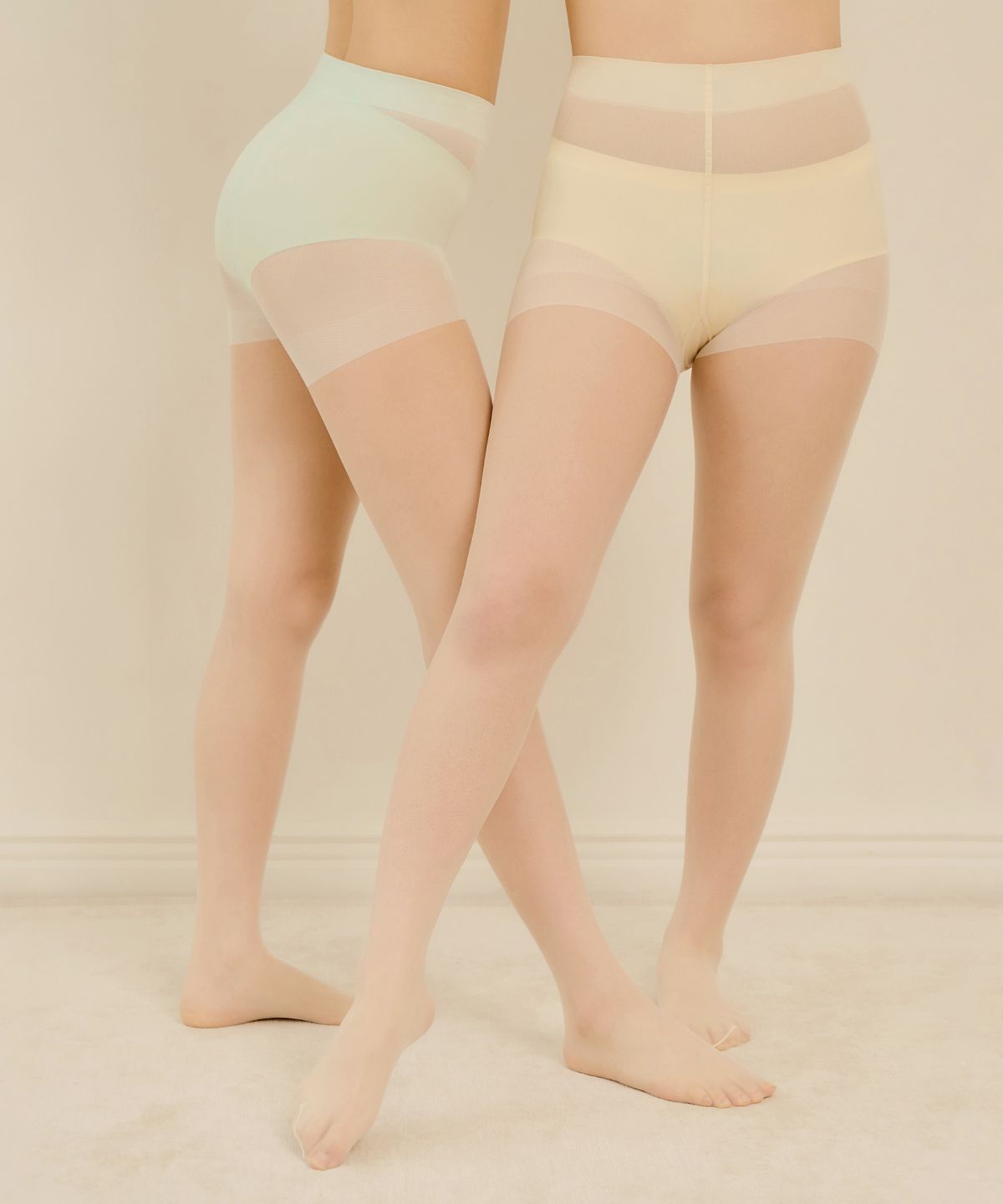 마른파이브(MARN5) 넉넉 컬러 코렉팅 0D 스타킹_5colors