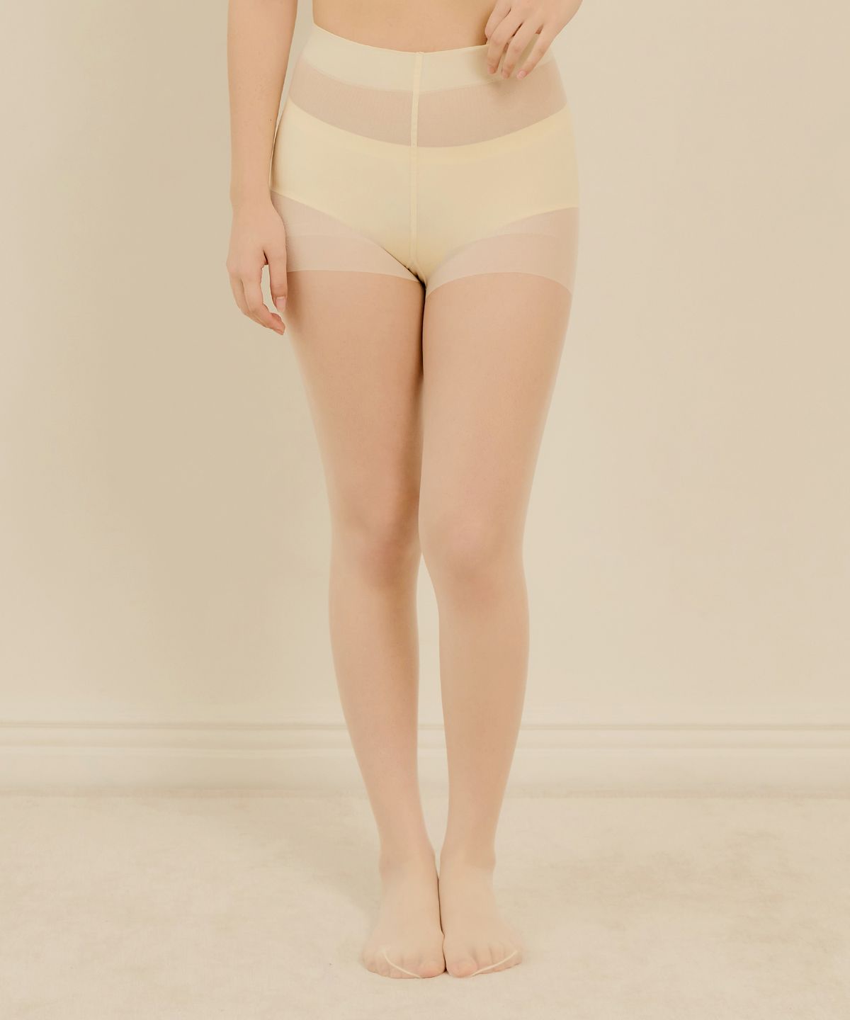 마른파이브(MARN5) 넉넉 컬러 코렉팅 0D 스타킹_5colors