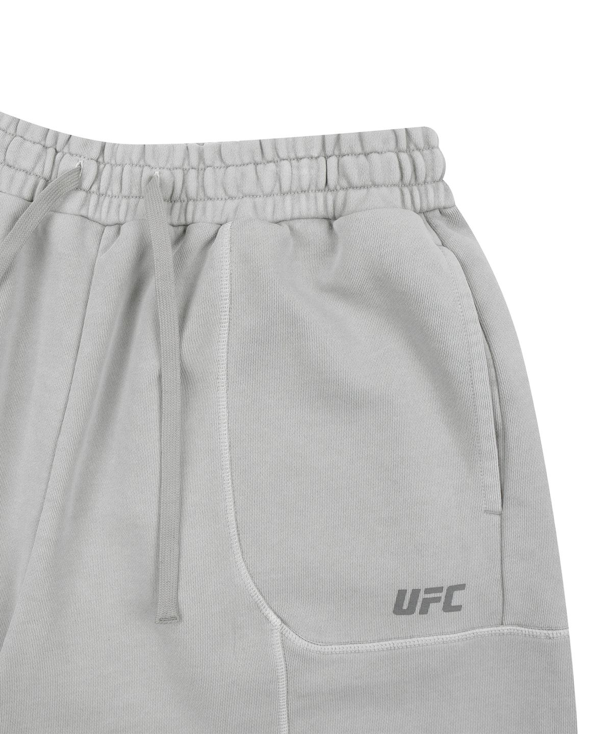 유에프씨 스포츠(UFC SPORT) UFC 다잉 3.0 메가핏 버뮤다 쇼츠 얼티밋 그레이 U2SPX2308UG