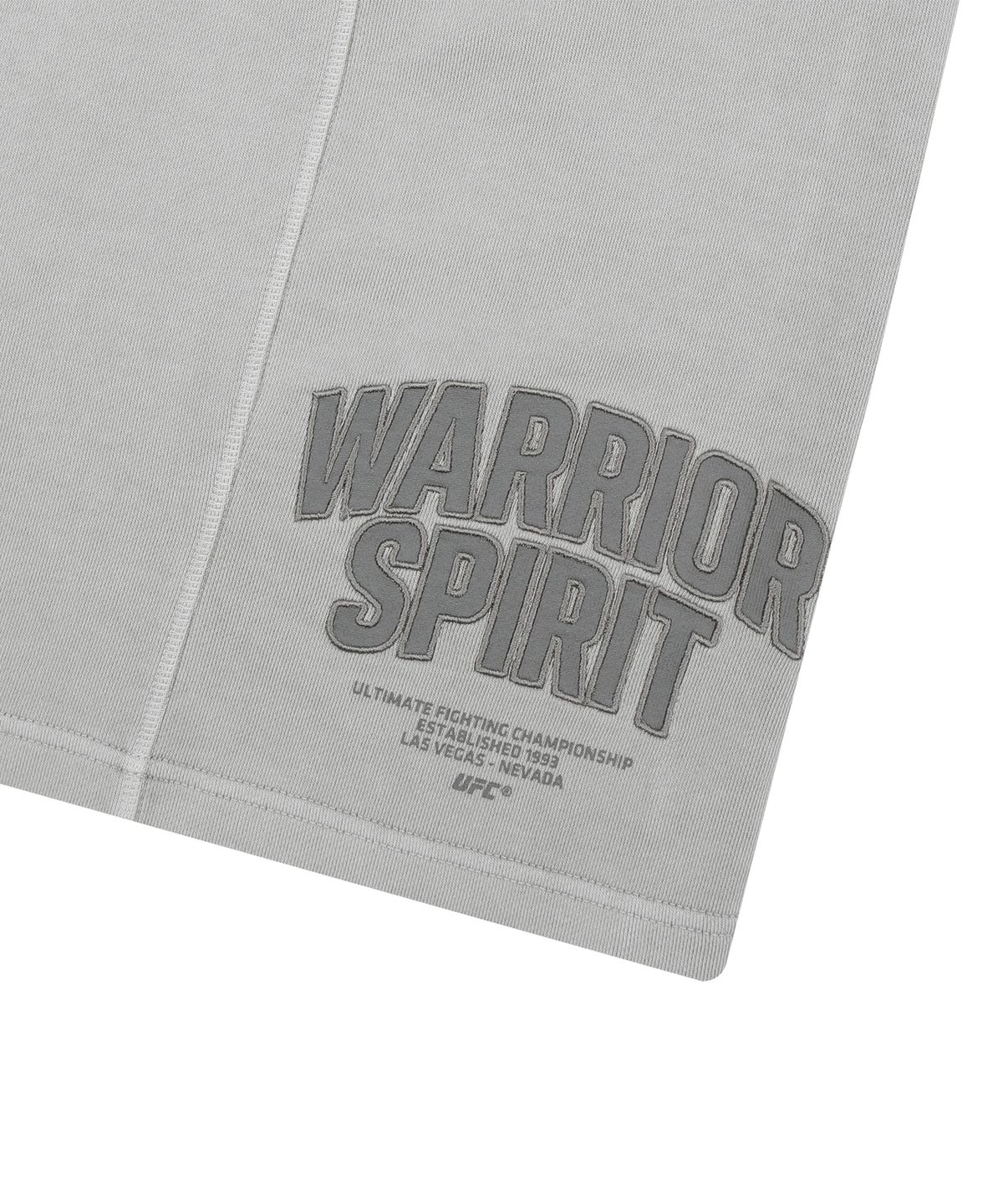 유에프씨 스포츠(UFC SPORT) UFC 다잉 3.0 메가핏 버뮤다 쇼츠 얼티밋 그레이 U2SPX2308UG
