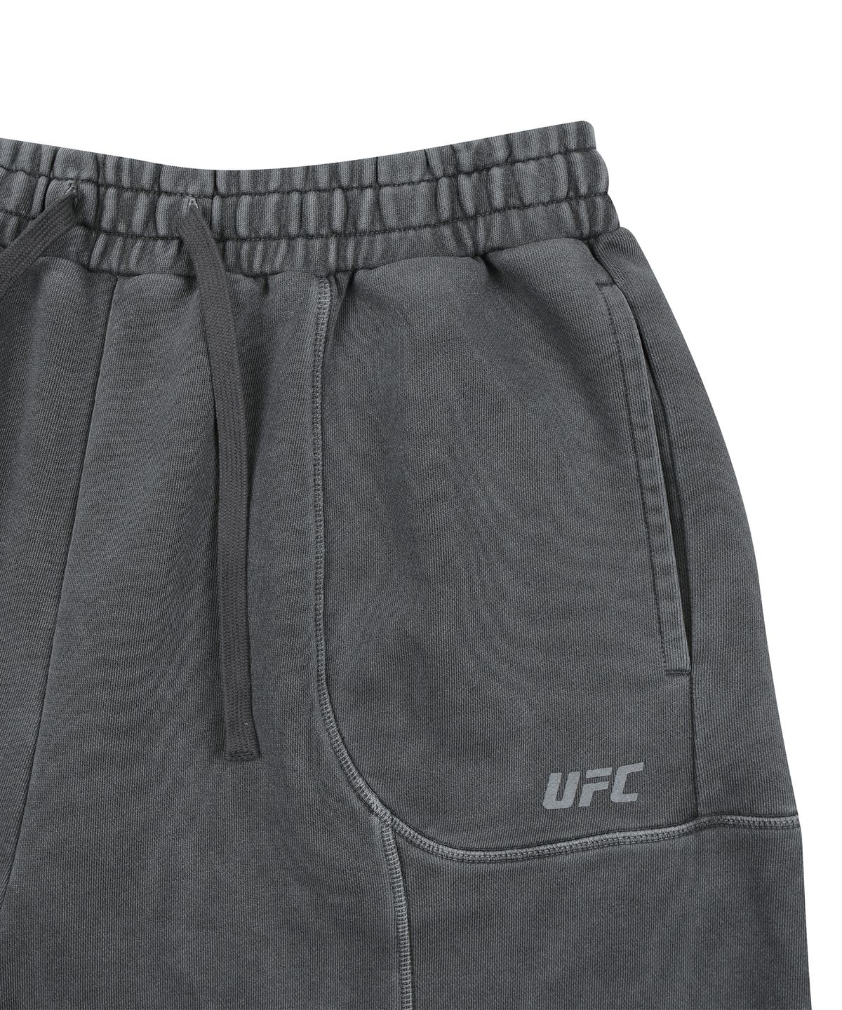 유에프씨 스포츠(UFC SPORT) UFC 다잉 3.0 메가핏 버뮤다 쇼츠 챠콜 U2SPX2308CH