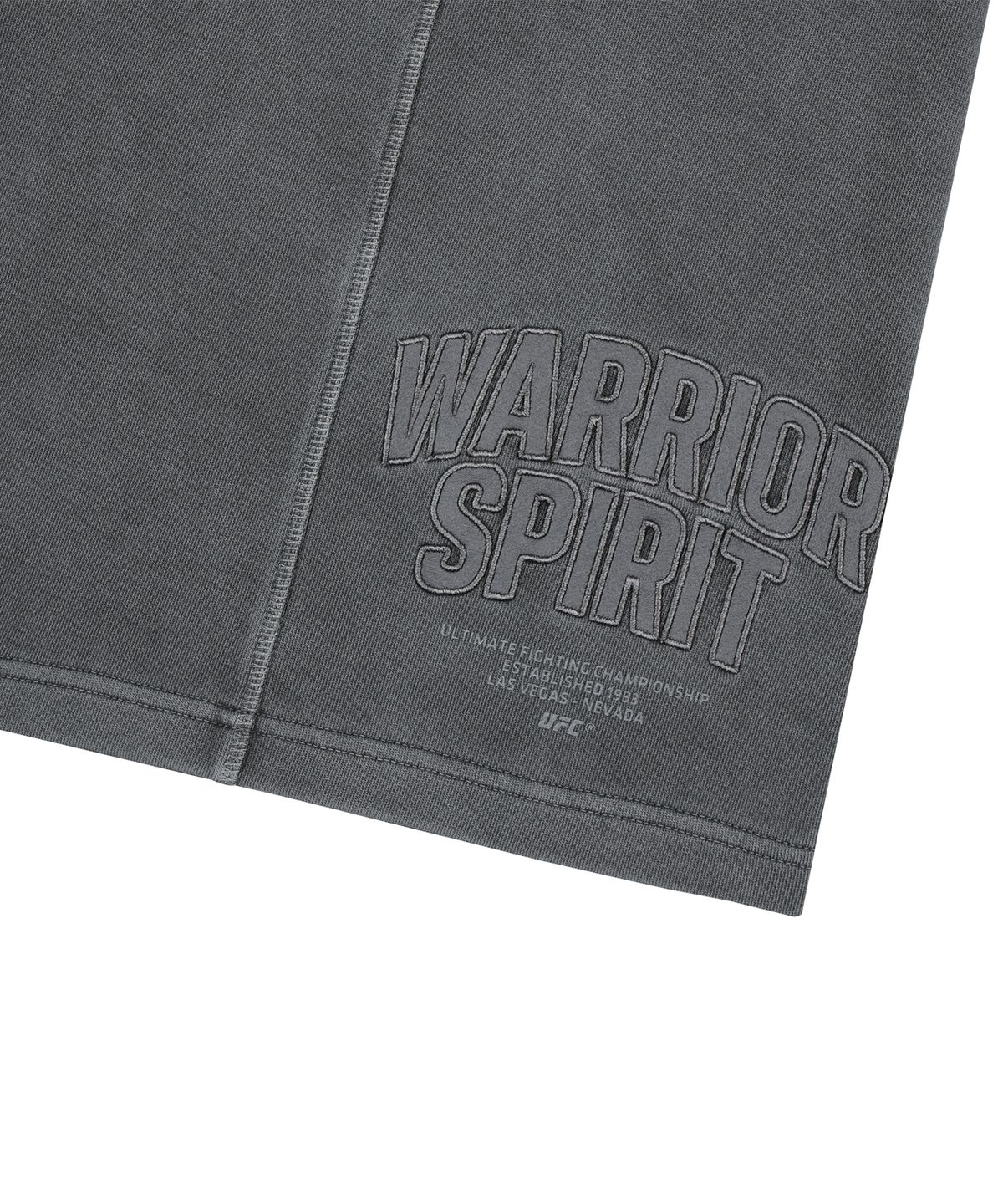 유에프씨 스포츠(UFC SPORT) UFC 다잉 3.0 메가핏 버뮤다 쇼츠 챠콜 U2SPX2308CH