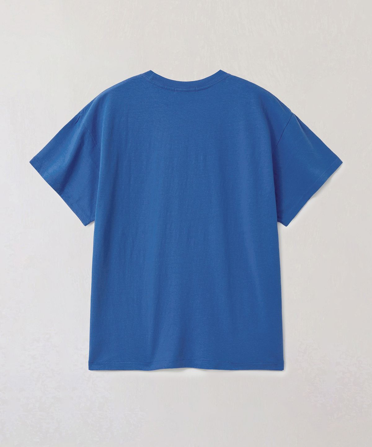 플라비즘(PLAVISM) Men Number Tee - Blue